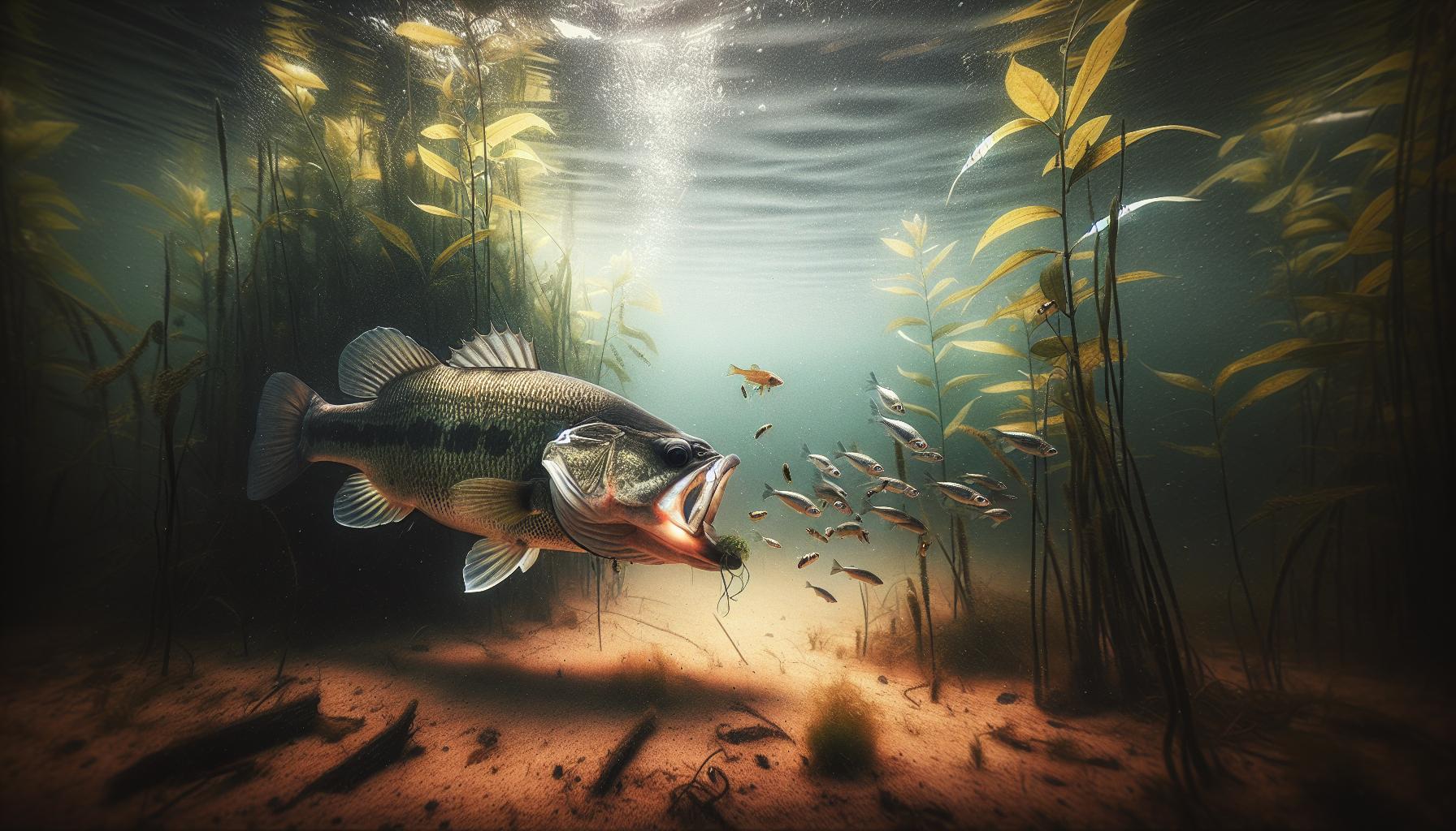 The Science Behind Bass Feeding Habits