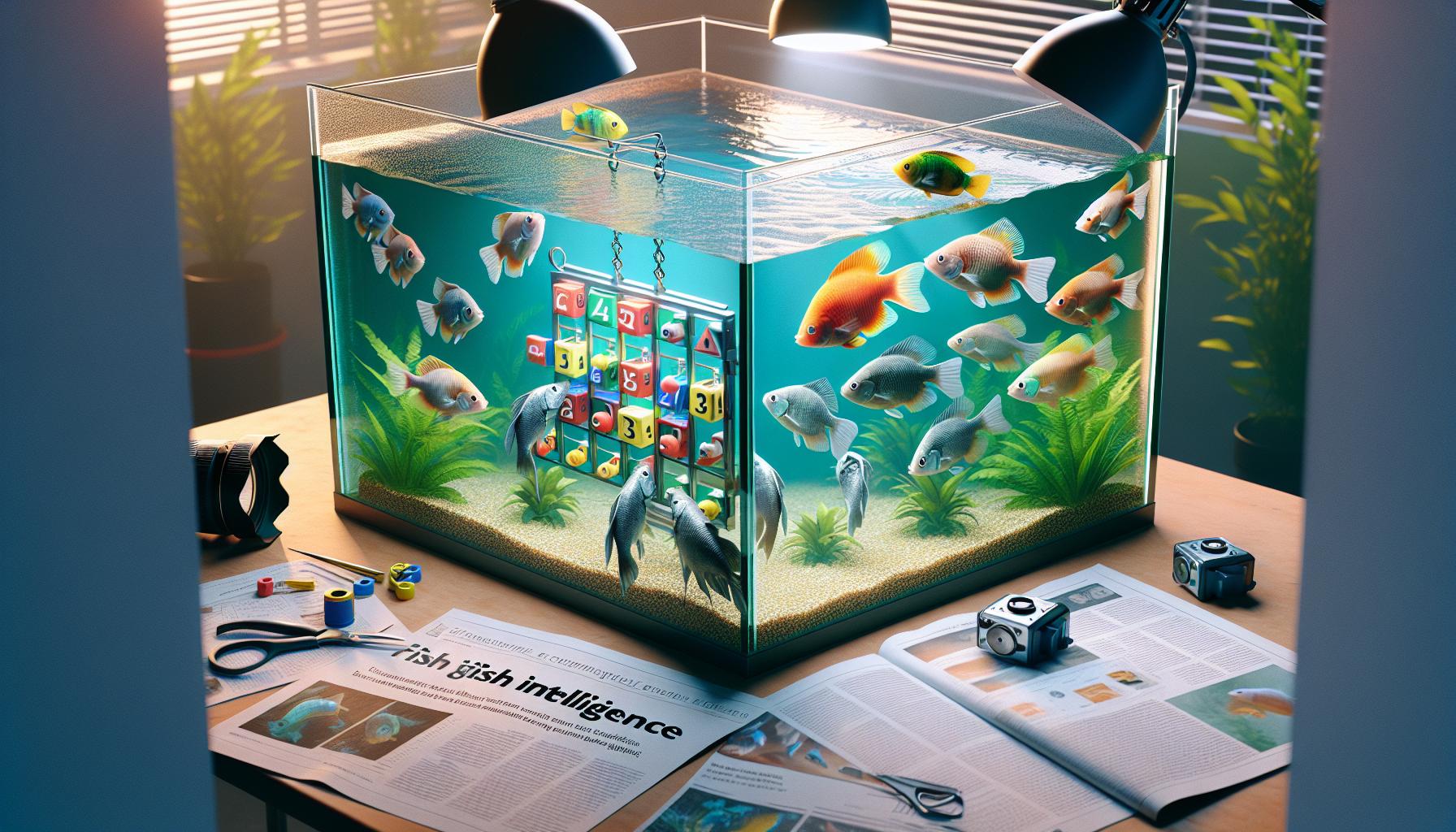 The Science Behind Fish Intelligence: What Studies Reveal