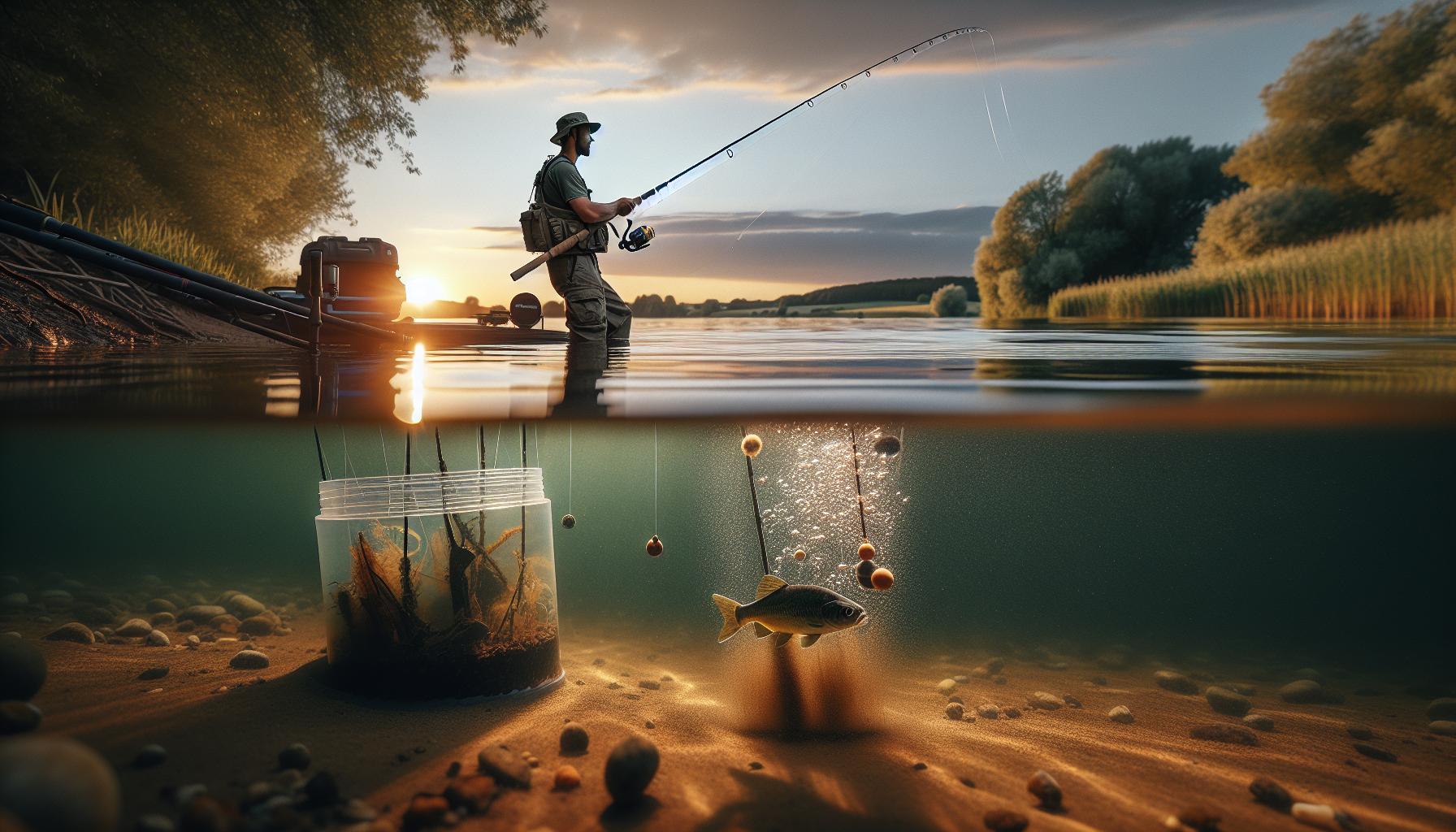 How to Catch Bass with a Jig: Bottom Bouncing Mastery 1 The Science of Bottom Bouncing: Techniques and Tips