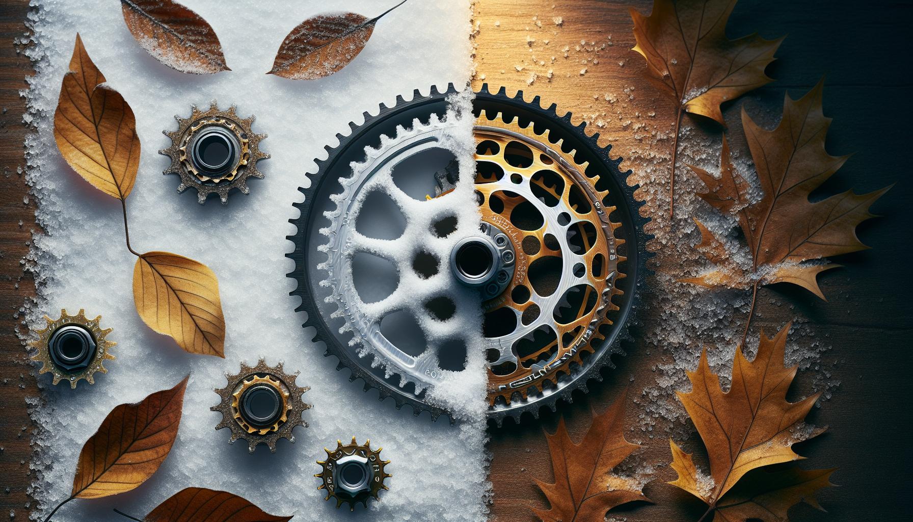 Seasonal Considerations for Gear Ratios