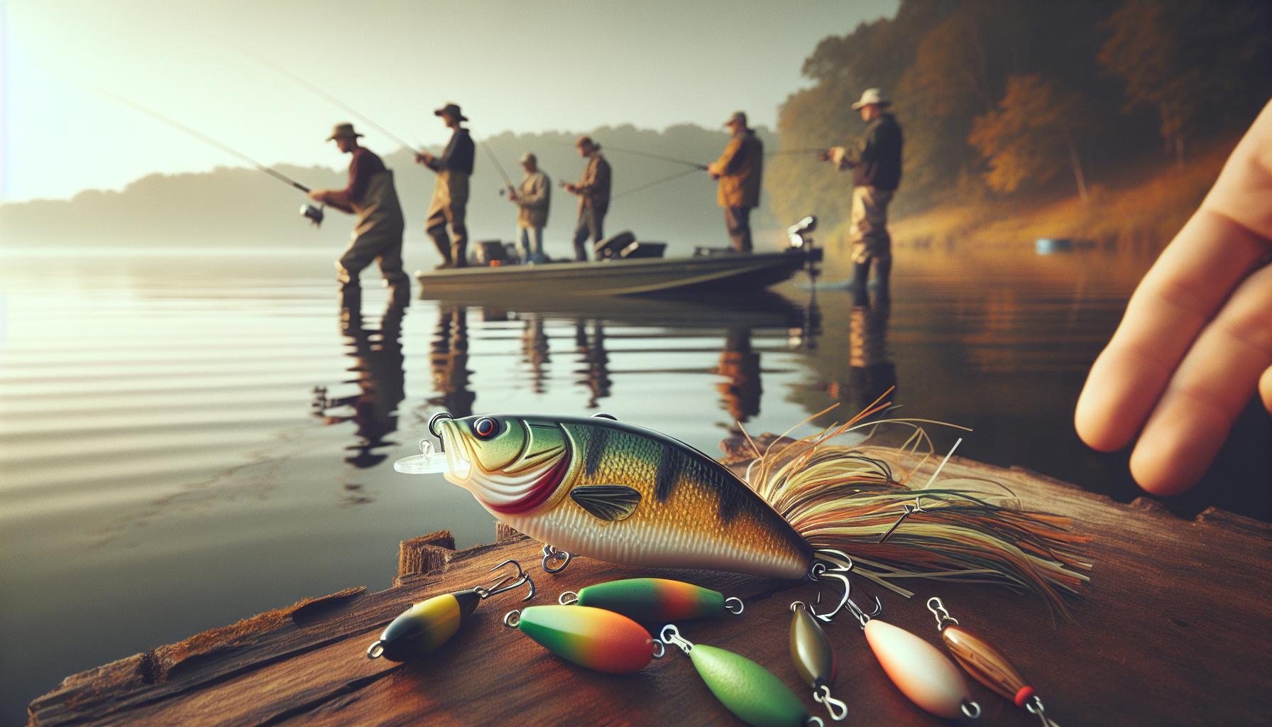 Seasonal Lure Strategies for Bass Fishing