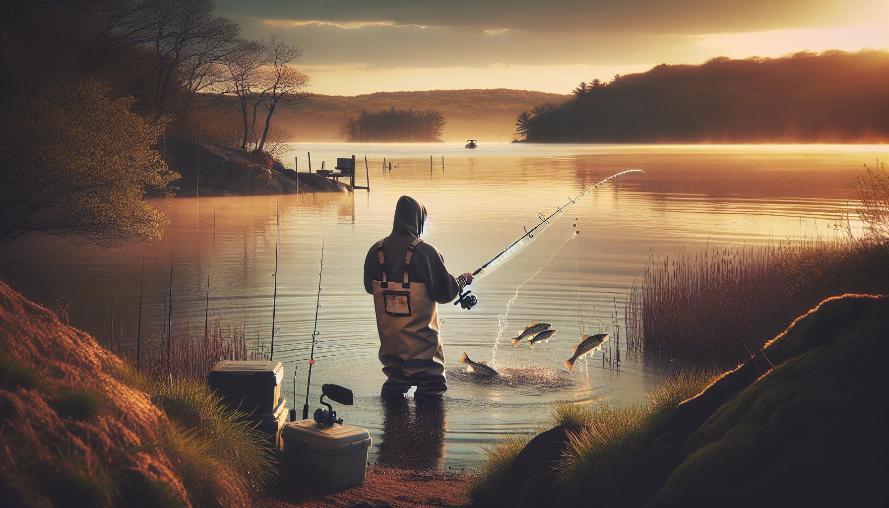 Seasonal Patterns: Timing Your Striped Bass Fishing