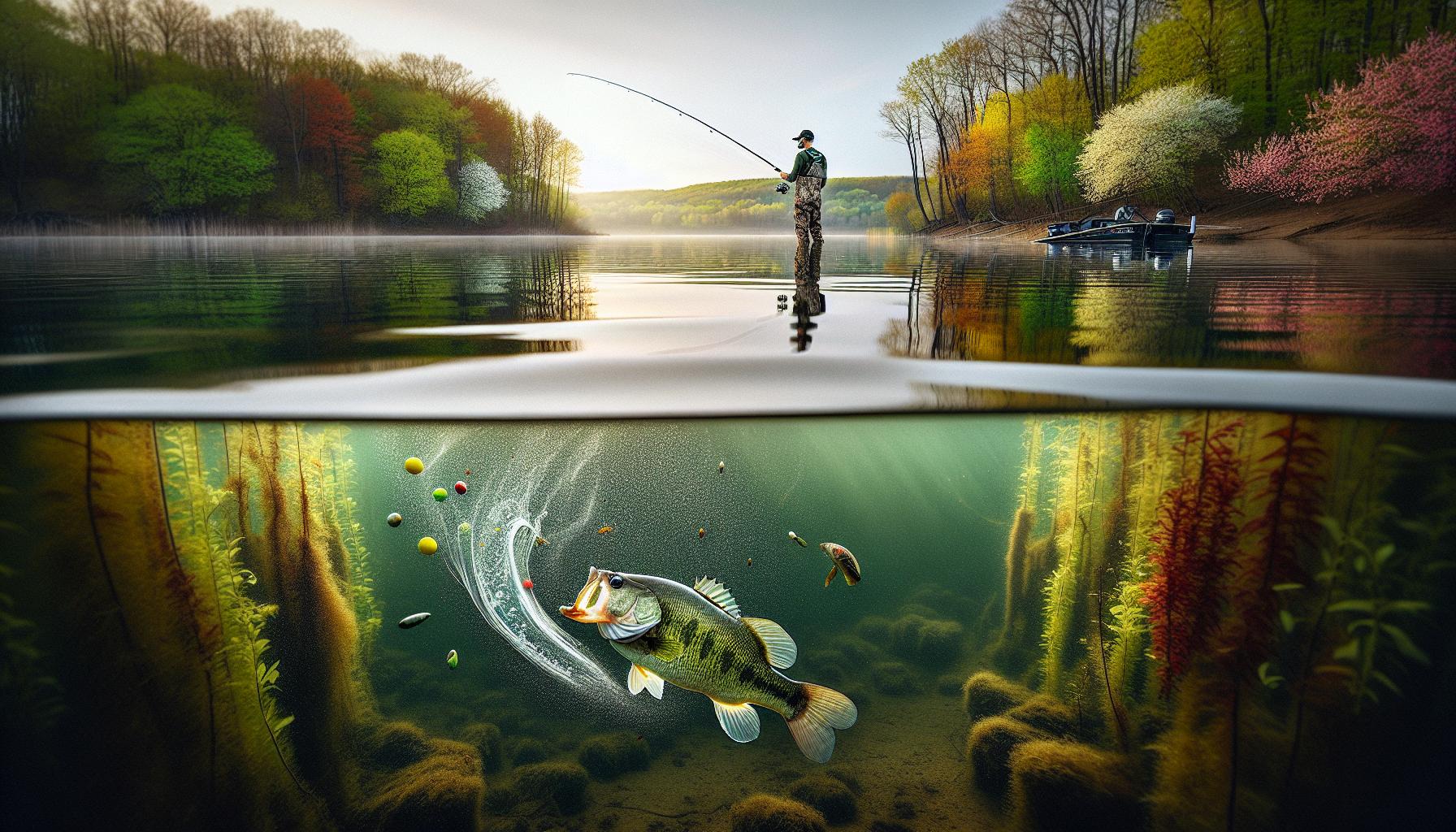 Seasonal Patterns: When Bass Are Most Active