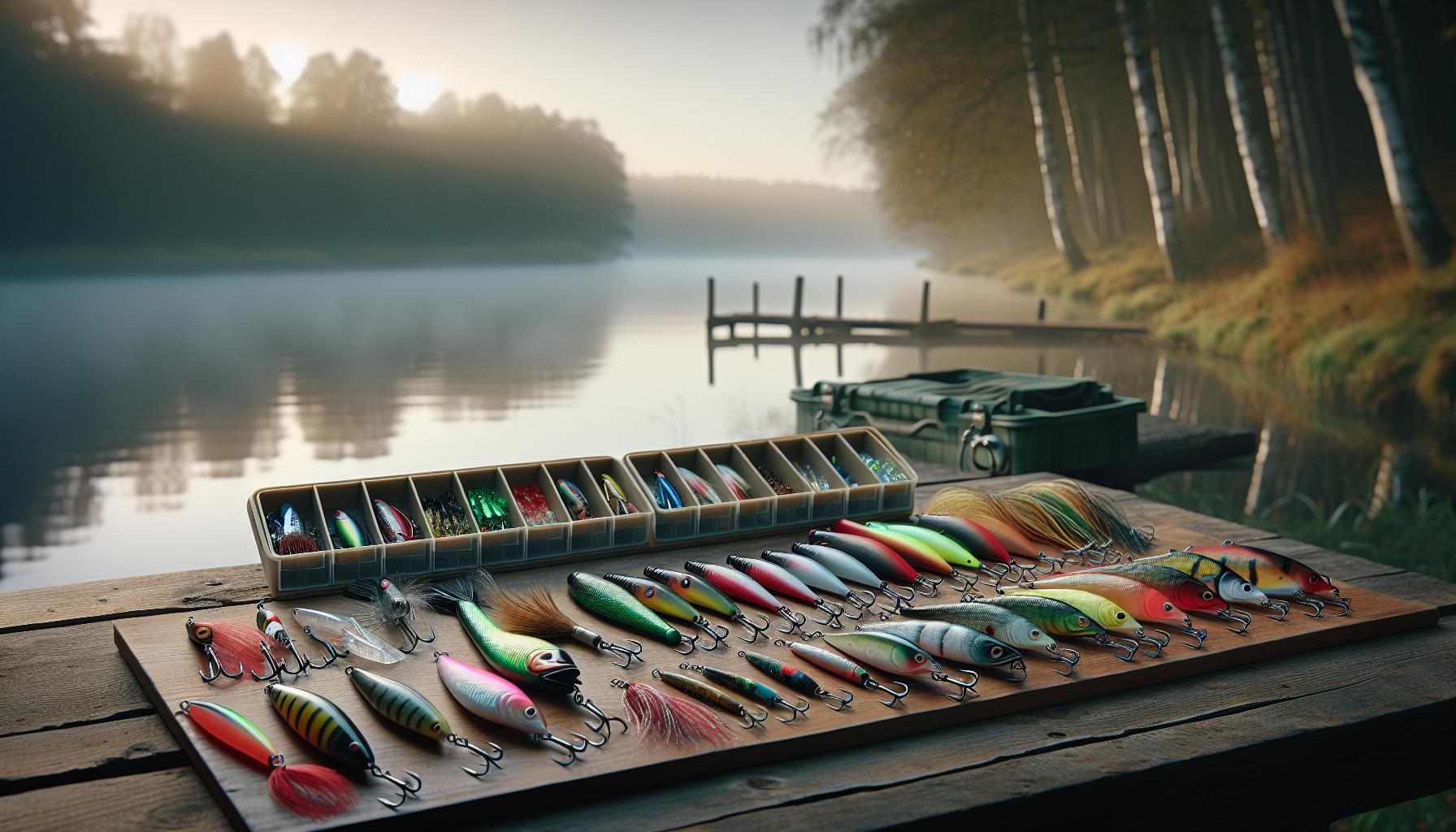 Seasonal Strategies: Adapting Your Lures