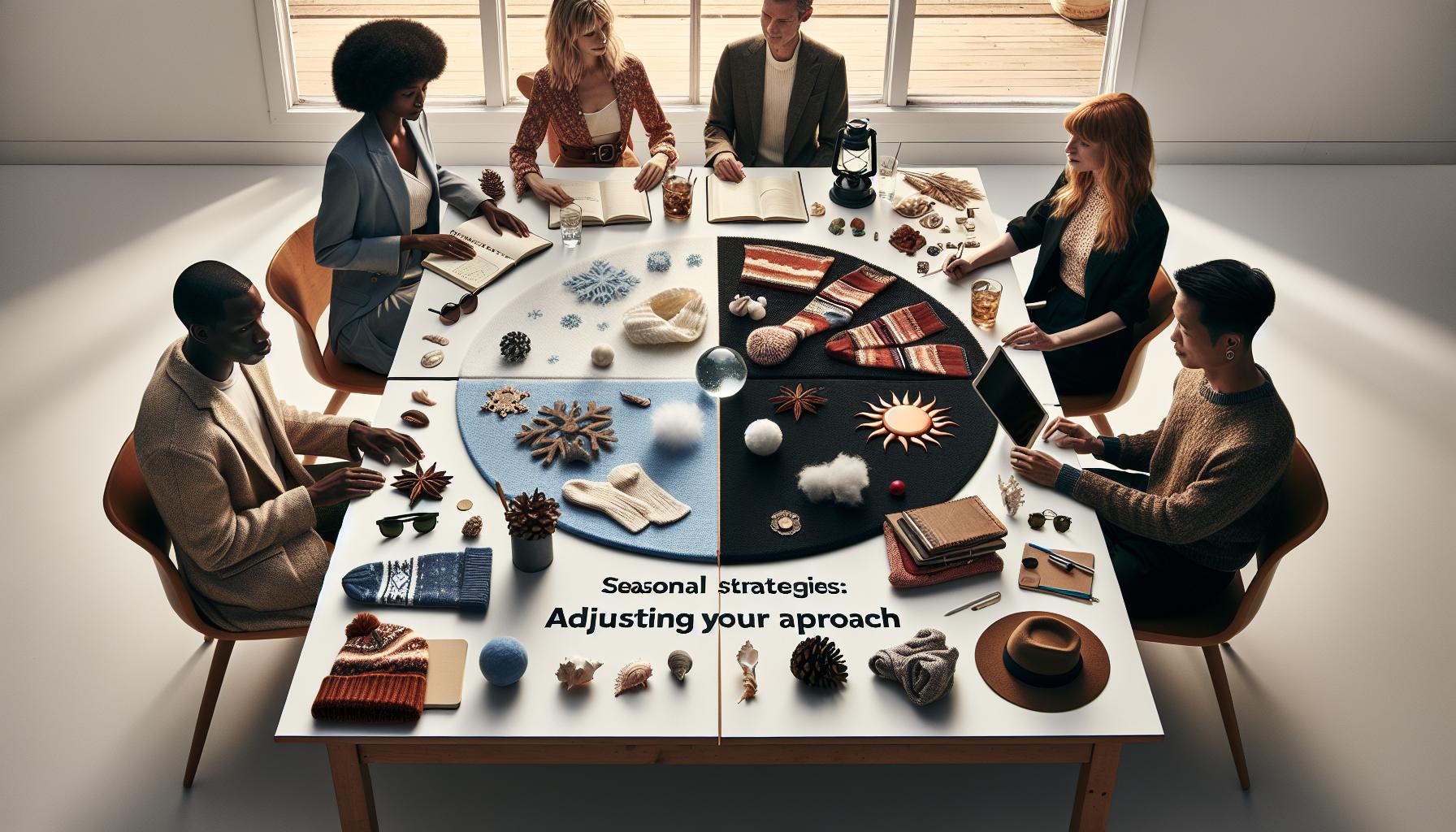 Seasonal Strategies: Adjusting Your Approach