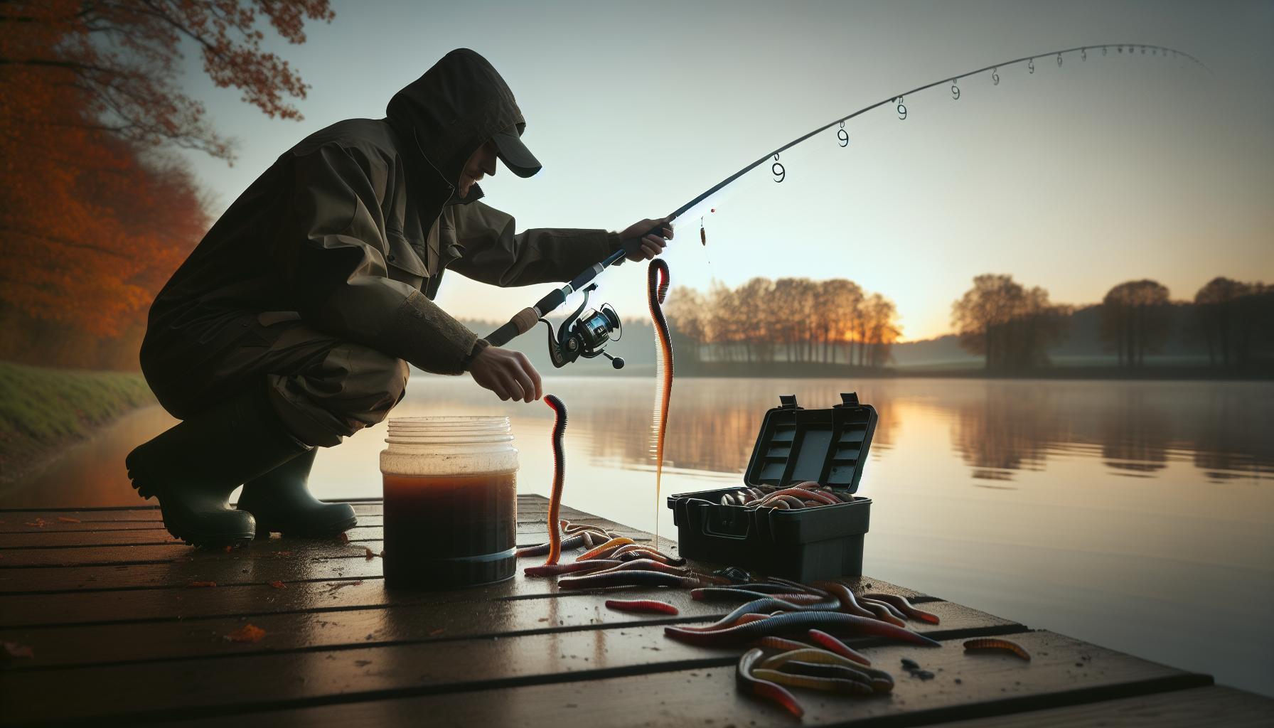 How to Catch Bass with Plastic Worms: Rigging Secrets 3 Seasonal Strategies for Bass Fishing with Worms