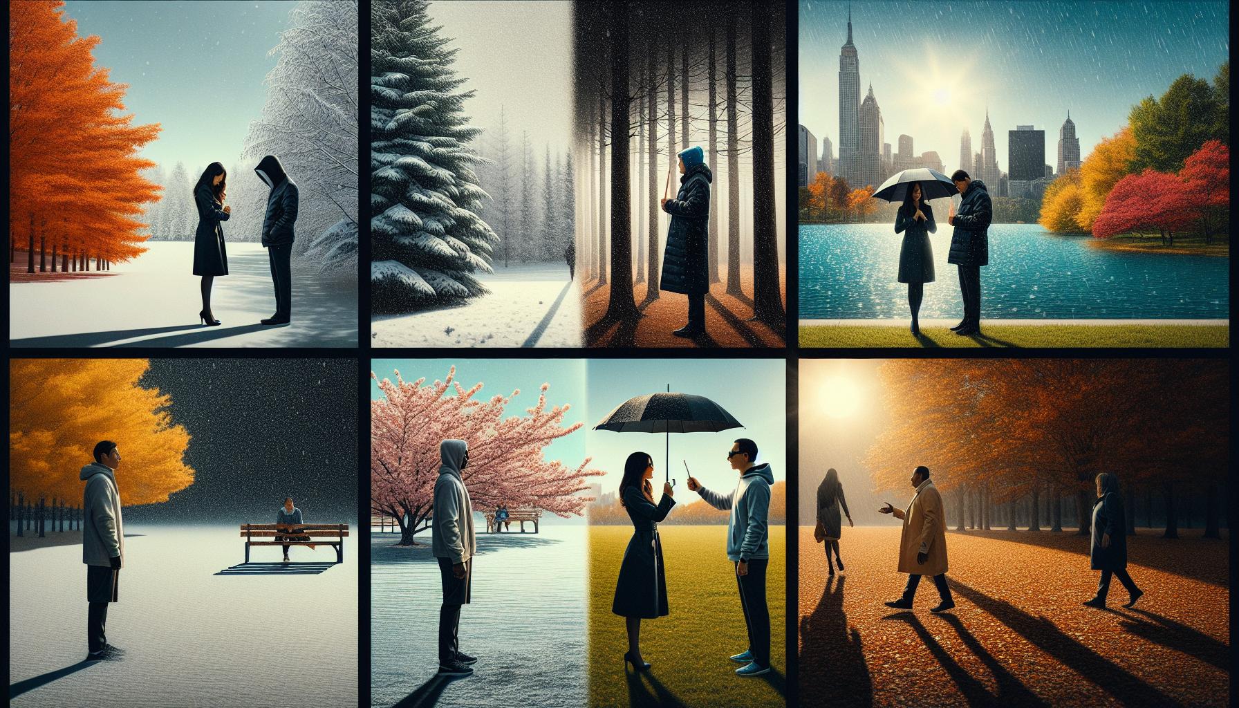 Seasonal Strategies: Best Lines for Different Weather Conditions