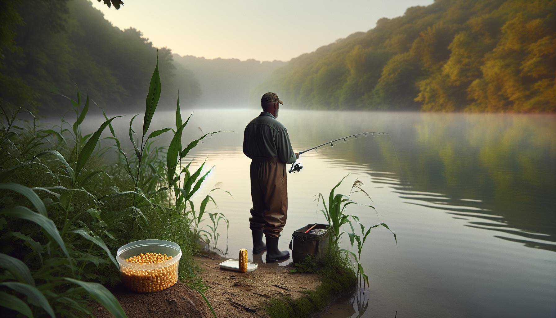 Can You Catch Bass with Corn: Budget Bait Test 3 Seasonal Strategies for Catching Bass with Corn