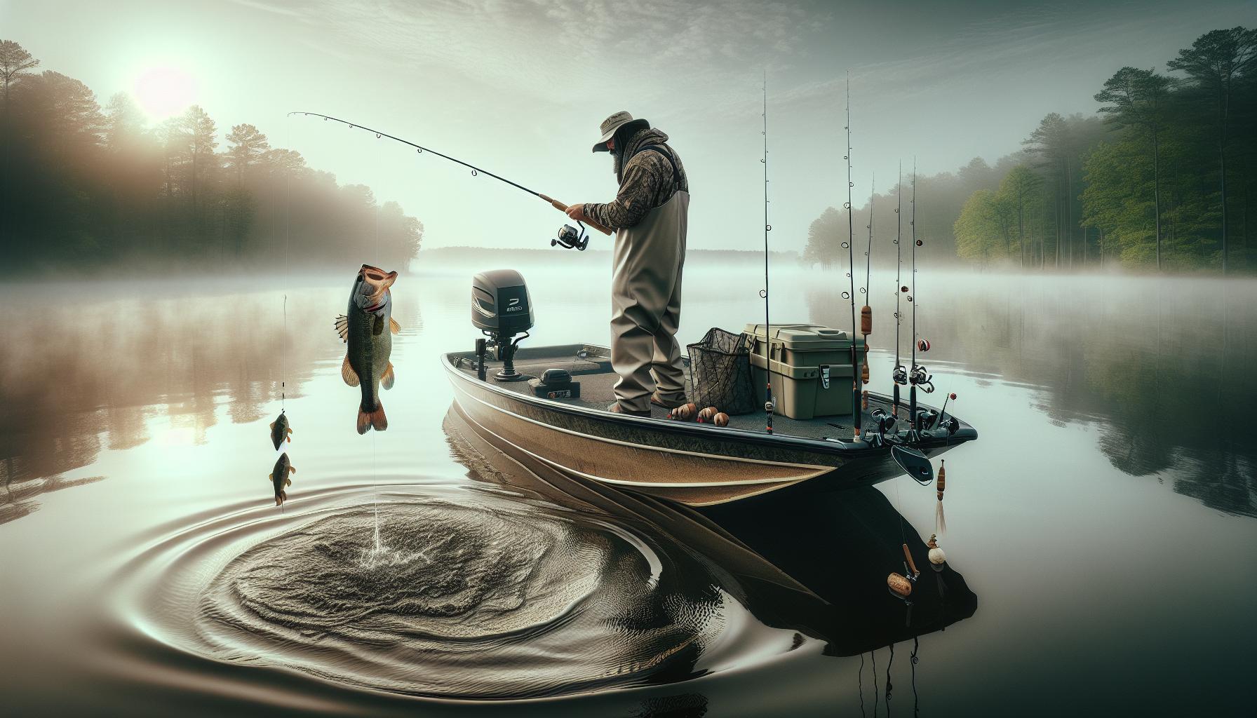 Seasonal Strategies for Catching Legendary Bass