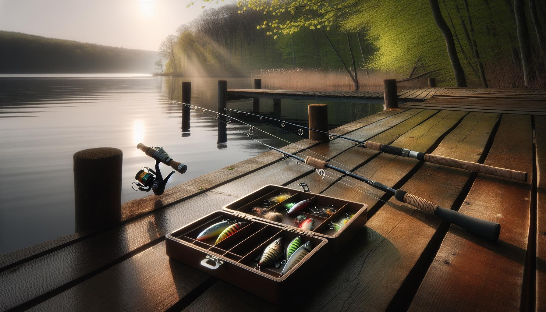 Seasonal Strategies for Dock Fishing Success