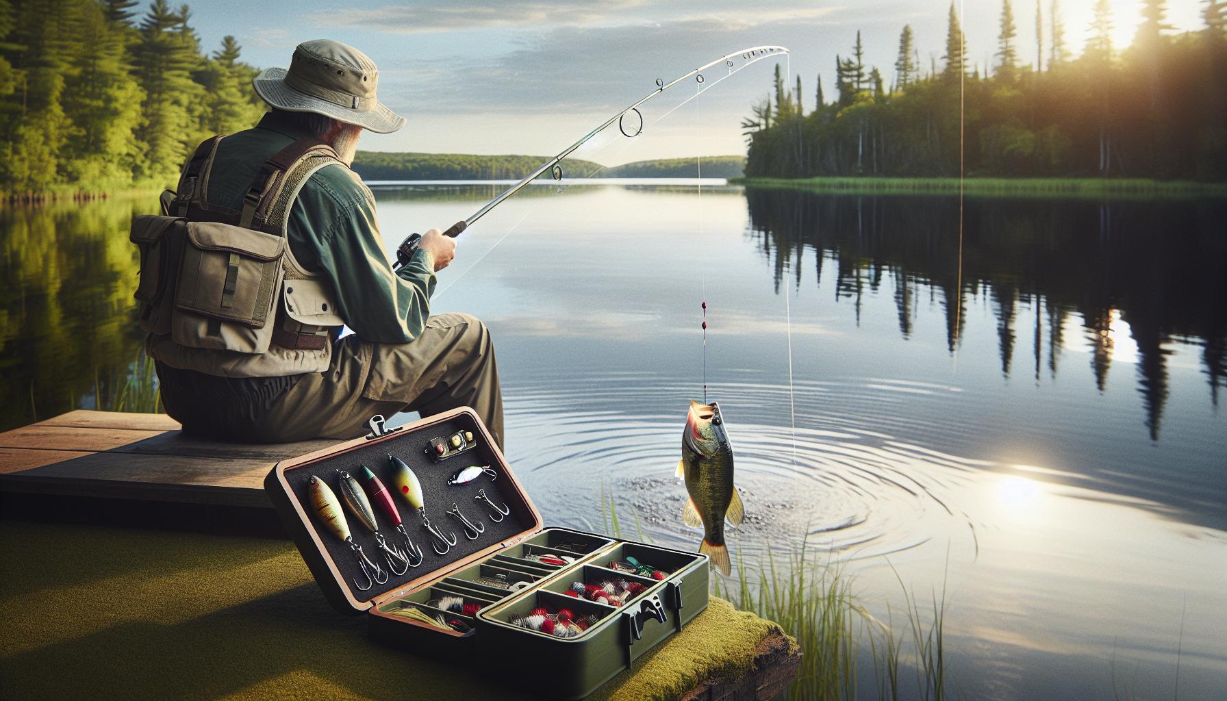 How to Catch a Bass Every Cast: Consistency Tricks 2 Seasonal Strategies for Optimal Bass Catching
