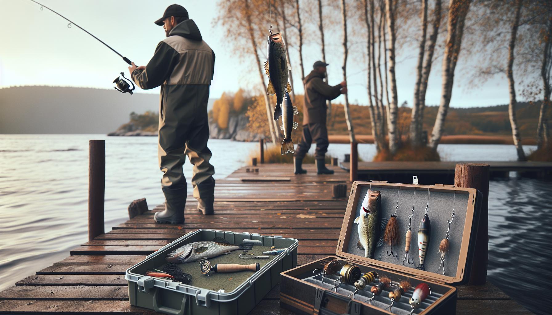 Seasonal Strategies for Targeting Sea Bass