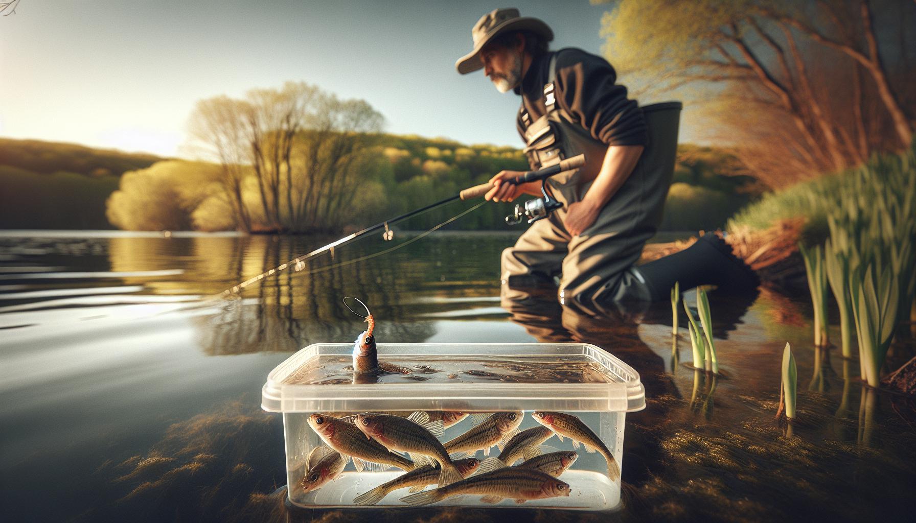 Seasonal Strategies: When to Fish for Bass with Minnows