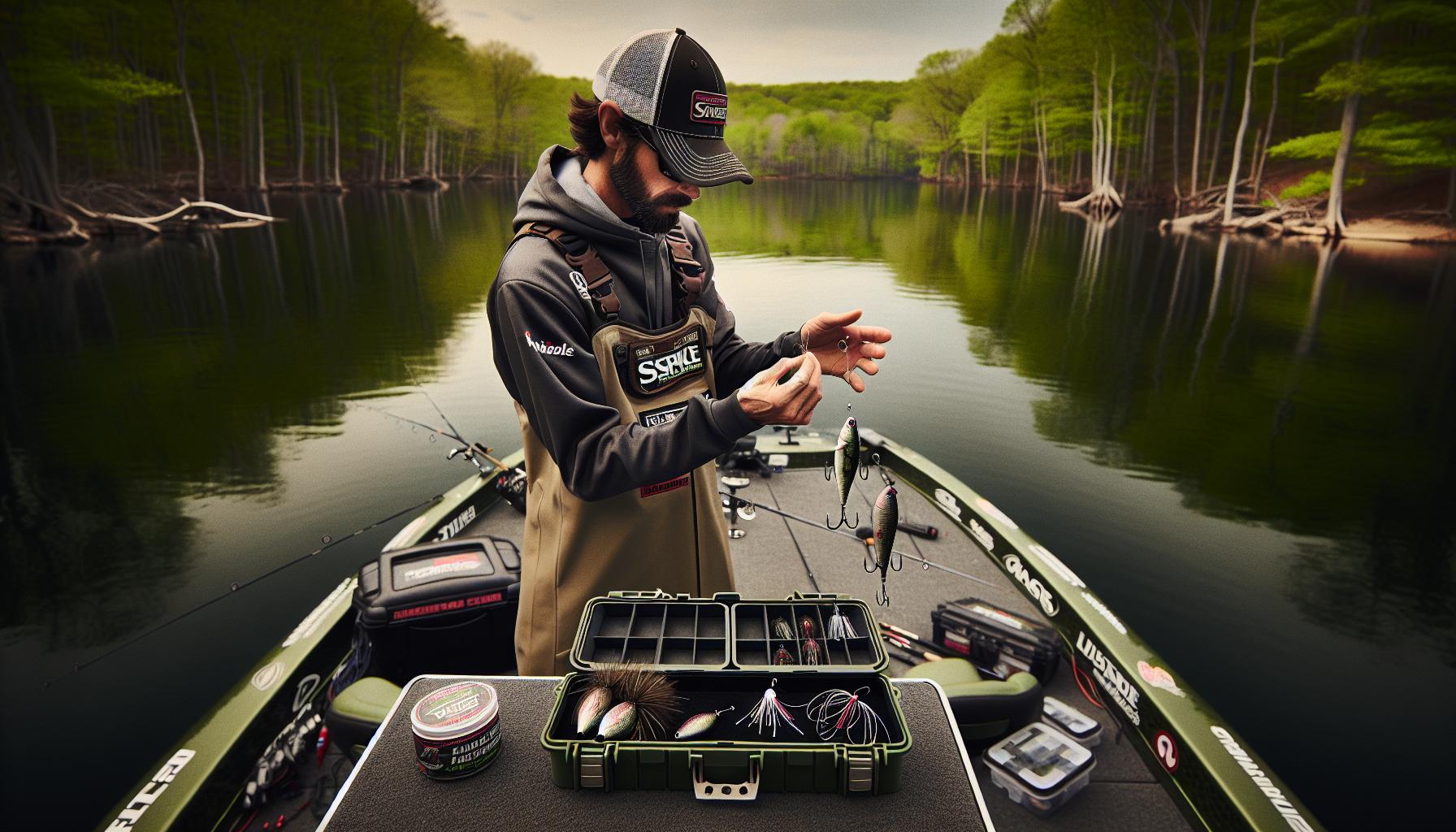 How to Catch Bass with a Jig: Bottom Bouncing Mastery 2 Seasonal Strategies: When to Use Jigs for Bass