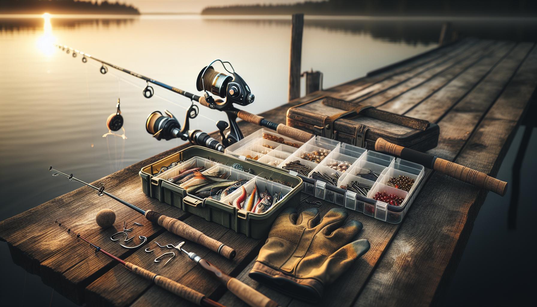 Selecting the Right Gear for Live Bait Fishing