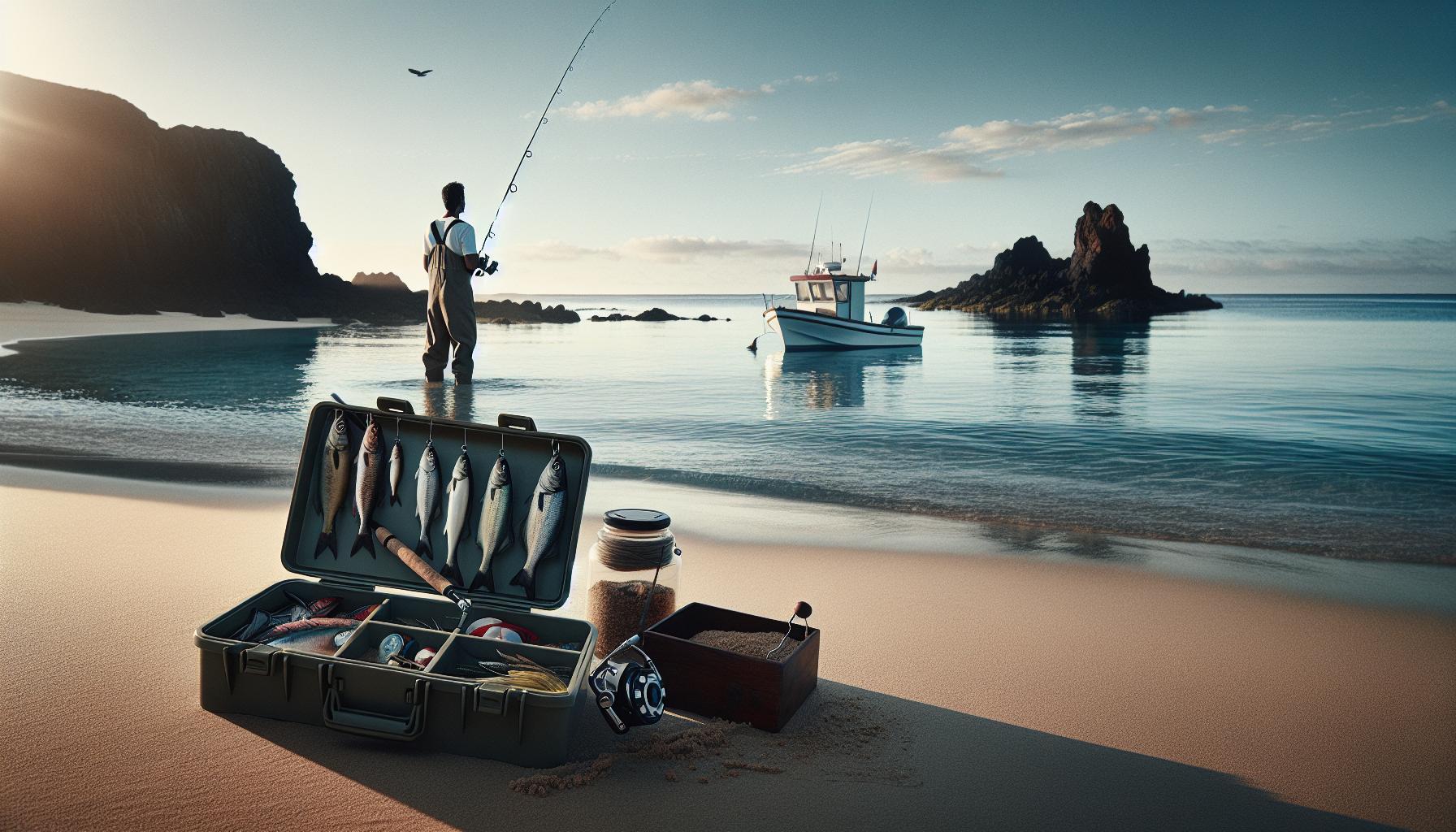 Selecting the Right Location for Fluke and Bass