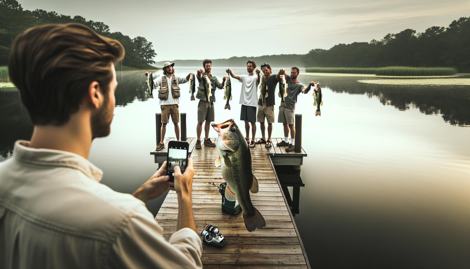Share Your Catch: Documenting Your Bass Fishing Journey