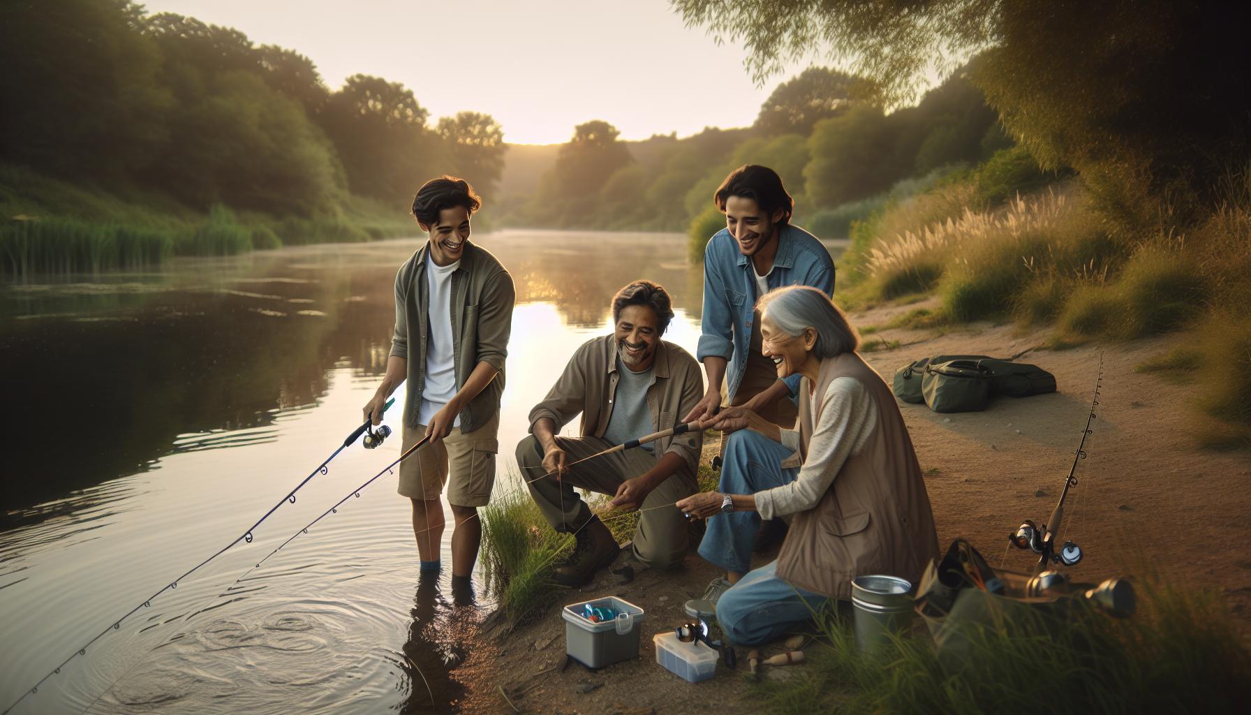Why Is Bass Fishing So Popular: 7 Key Reasons 2 The Social Aspect: Building Bonds Through Fishing