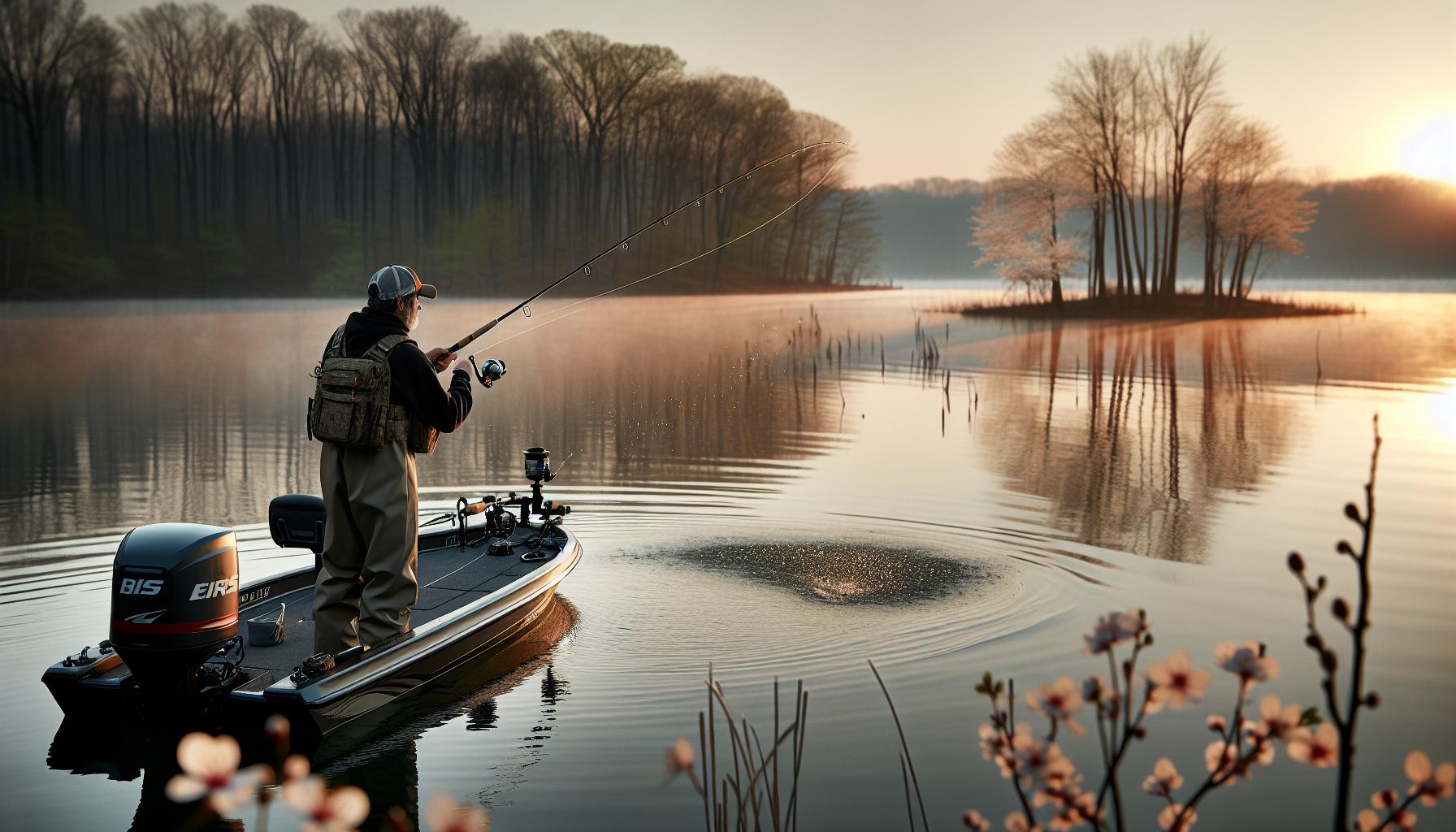 Spring Bass Fishing: Understanding the Season