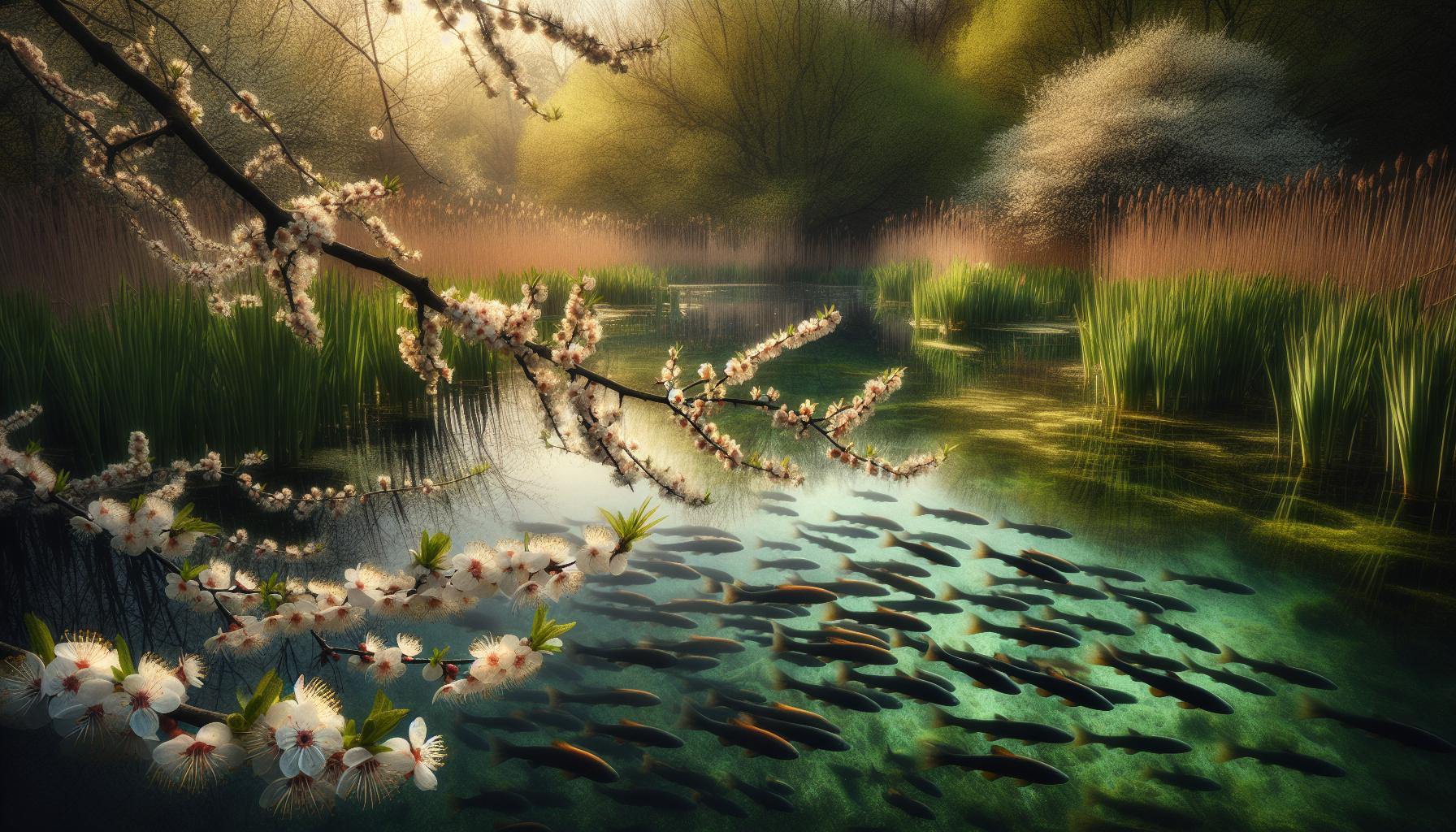 Spring Spawn Patterns: What to Expect