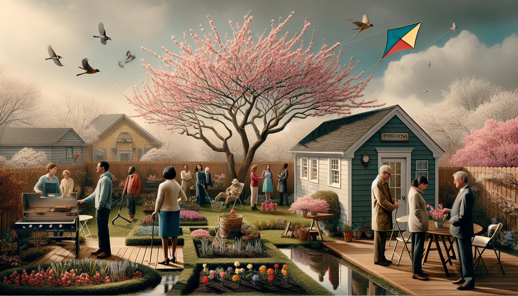 Spring Weather Patterns and Their Impact