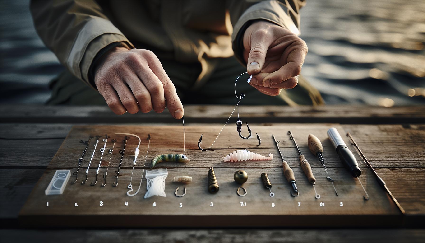 What Is A Texas Rig For Bass Fishing: Ultimate Setup 2 Step-by-Step Guide to Stringing a Texas Rig