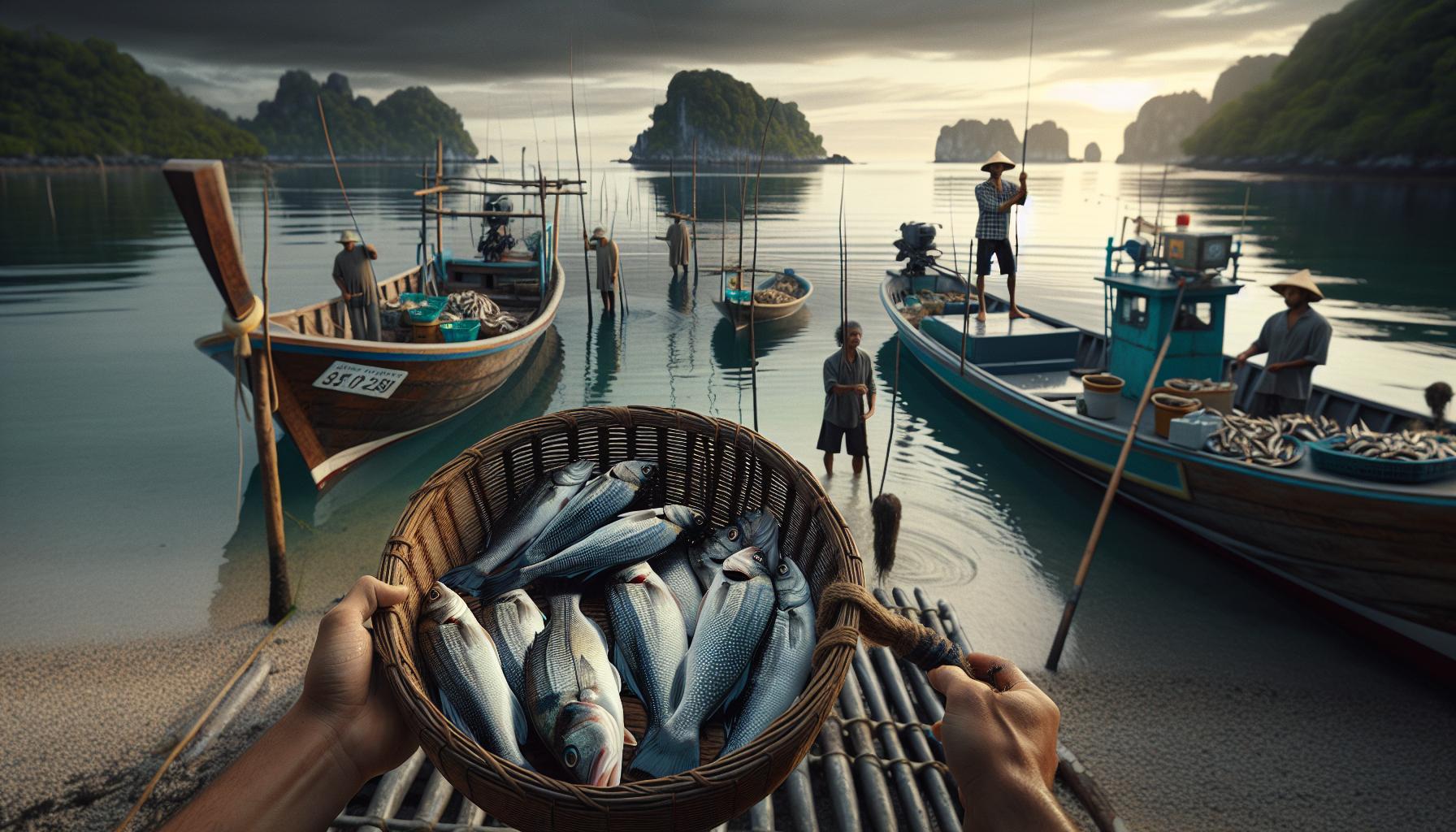 Sustainable Fishing Practices for Sea Bass