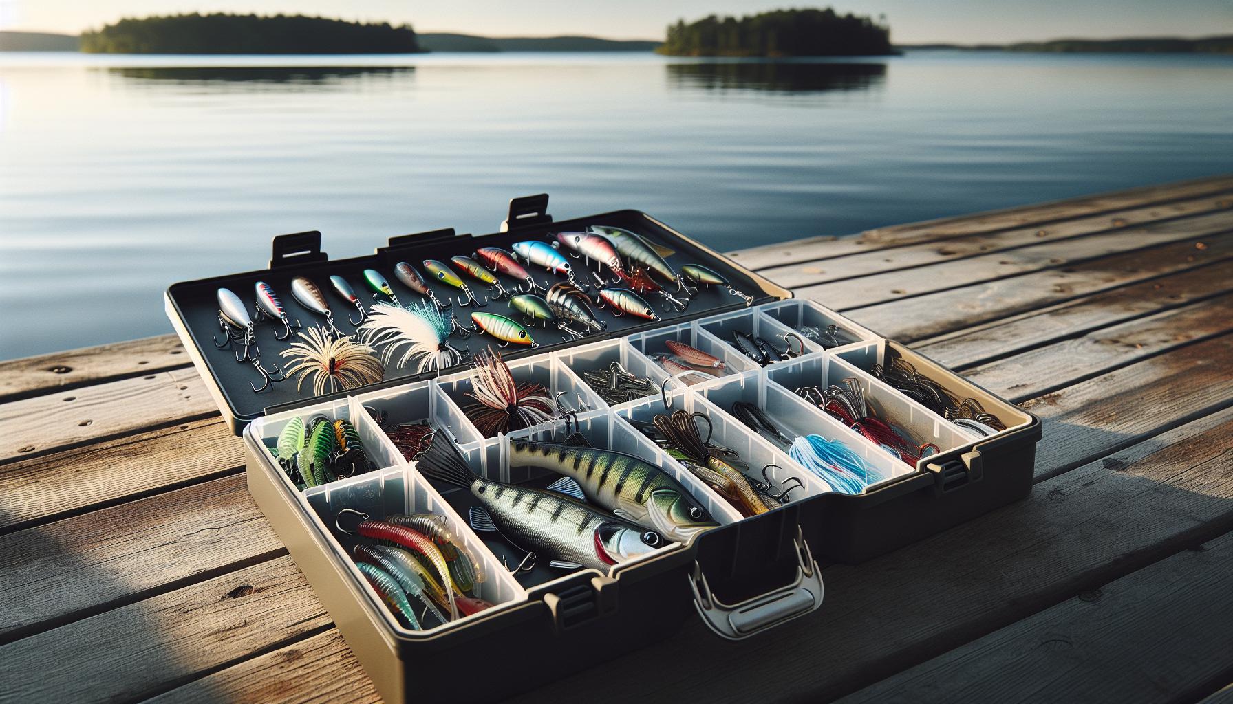 What Is The Best Fishing Lure To Catch Bass: Proven Producers 4 Tackle Box Essentials: Must-Have Lures for Bass