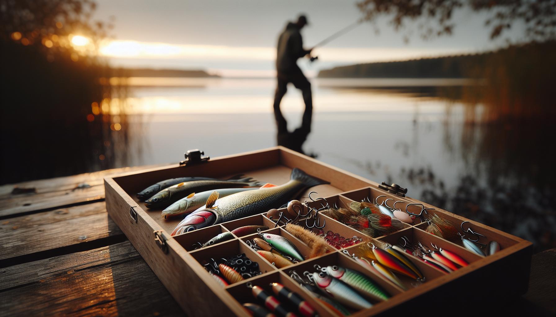 Techniques for Catching Big Bass: From Lures to Live Bait