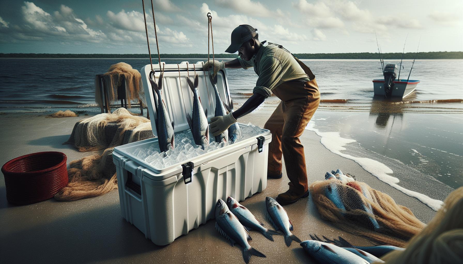 How to Catch Bass in 90 Degree Weather: Heat Hacks 1 Techniques to Keep Your Catch Cool and Healthy