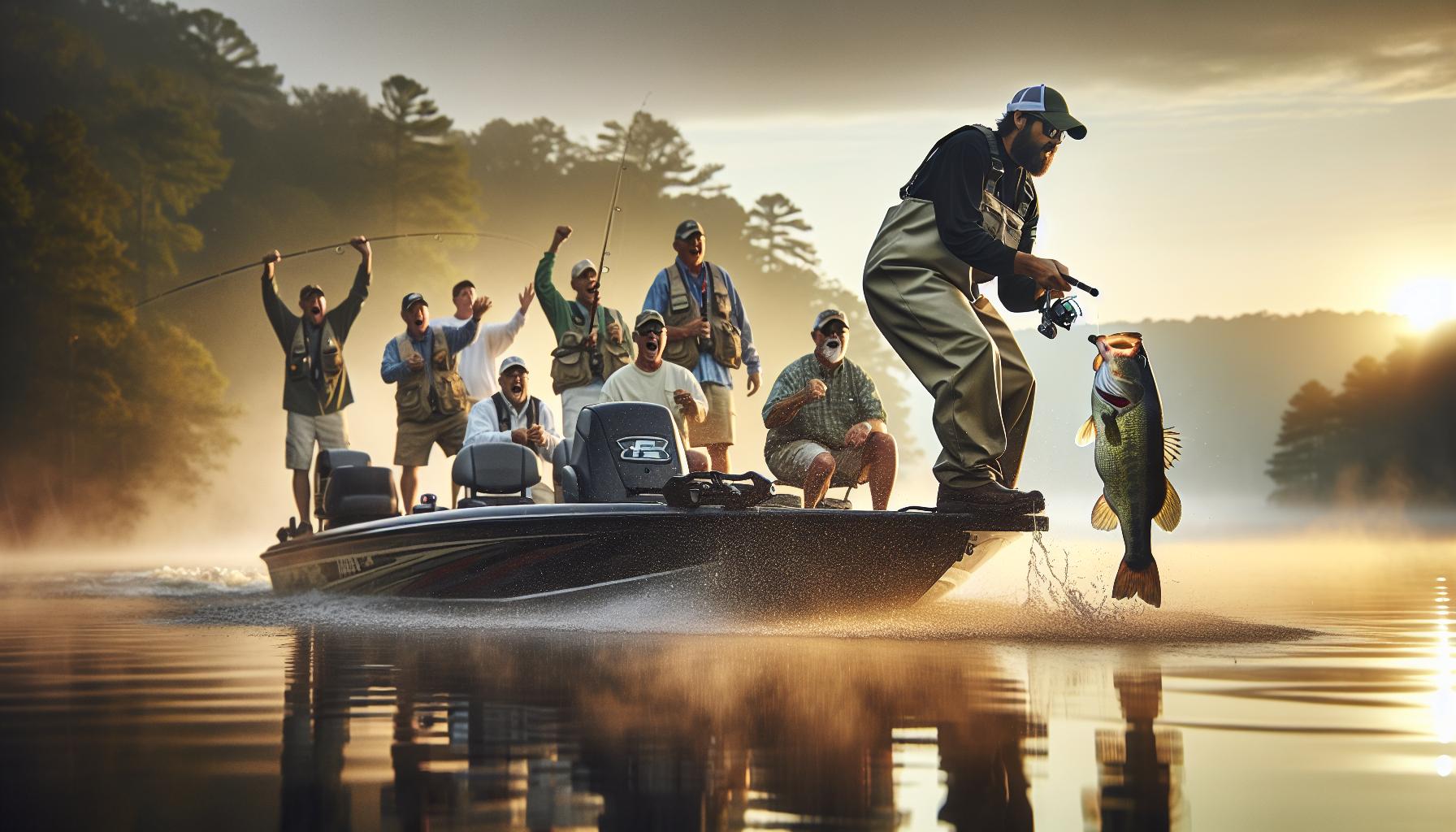 Why Is Bass Fishing So Popular: 7 Key Reasons 1 The Thrill of the Catch: Bass Fishing Excitement Explained