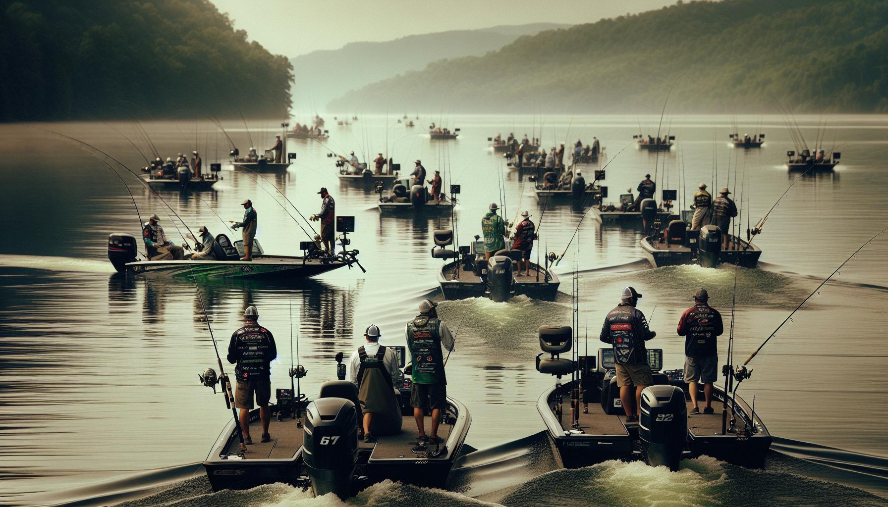 The Thrill of Tournament Fishing: What You Need to Know