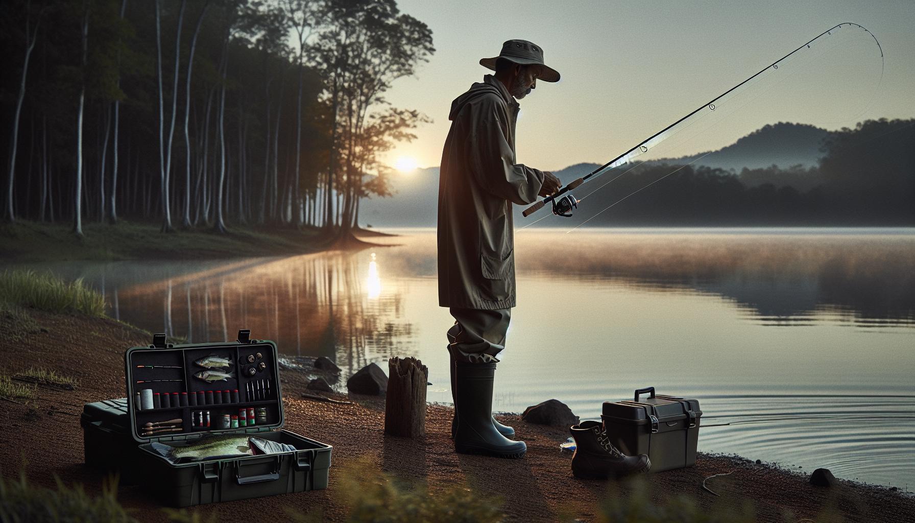 Time of Day: Maximize Your Bass Catch