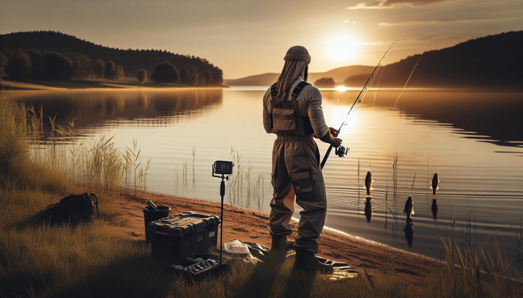 Time of Day for Optimal Largemouth Bass Fishing