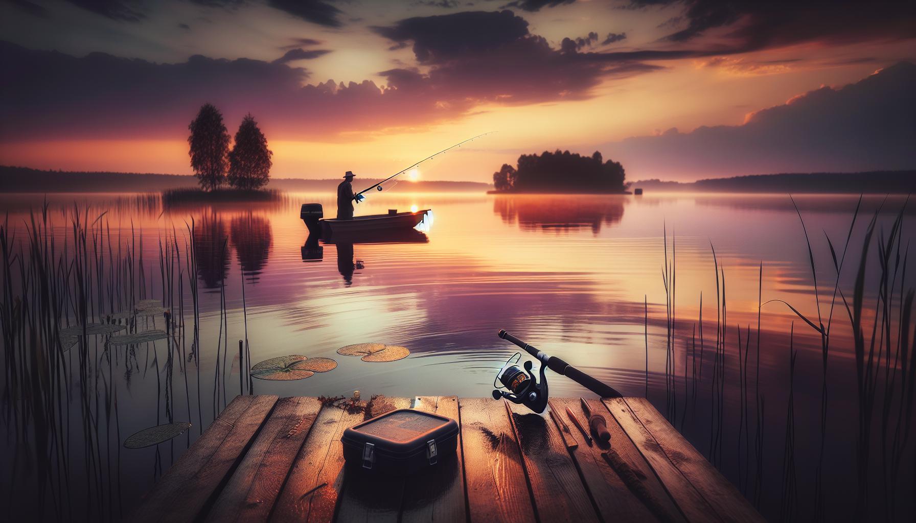 Time of Day: When to Catch Summer Bass