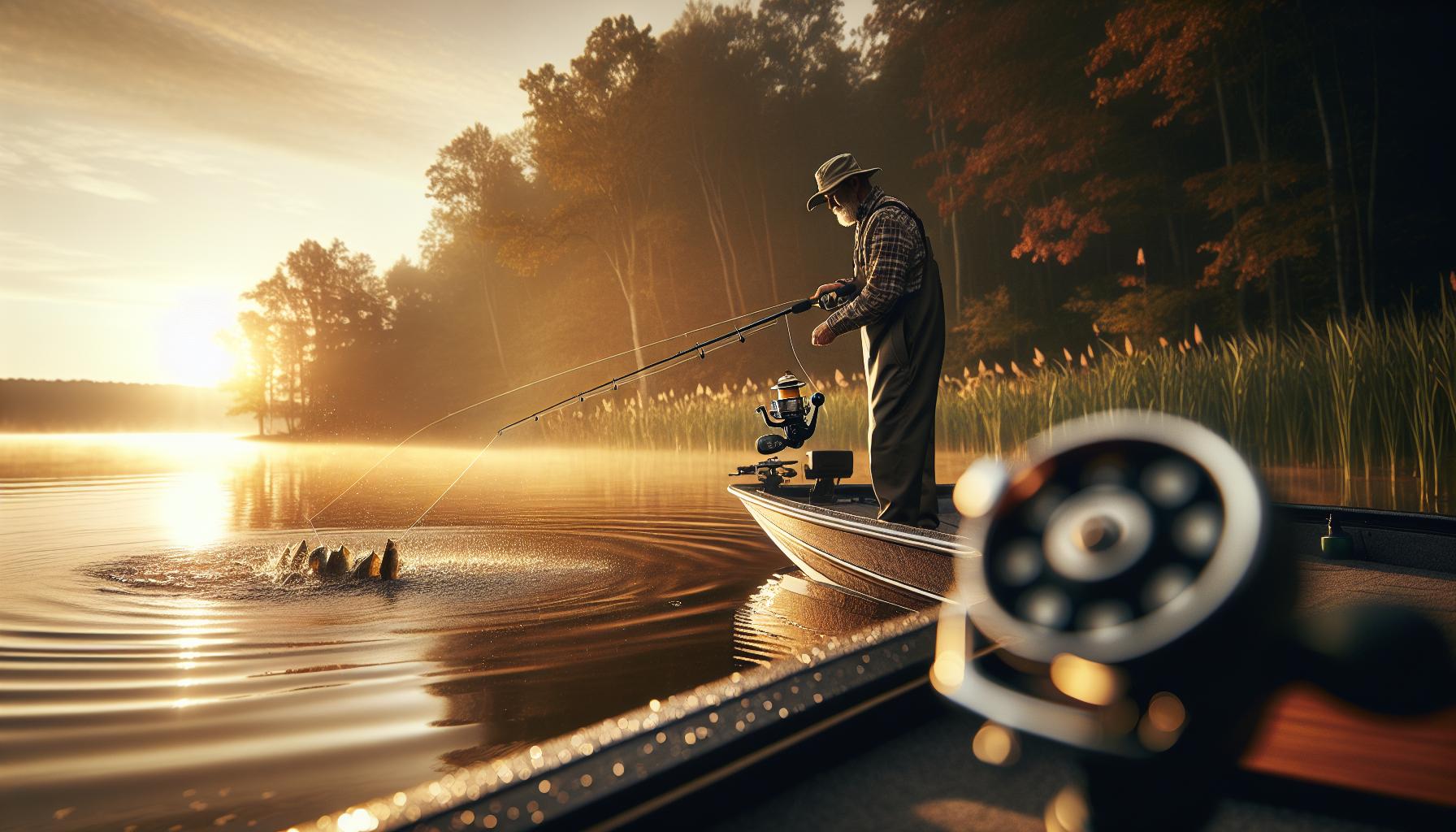 How to Catch Bass Guarding Fry: Protecting Parents 3 Timing is Everything: Seasonal Strategies for Bass Fishing