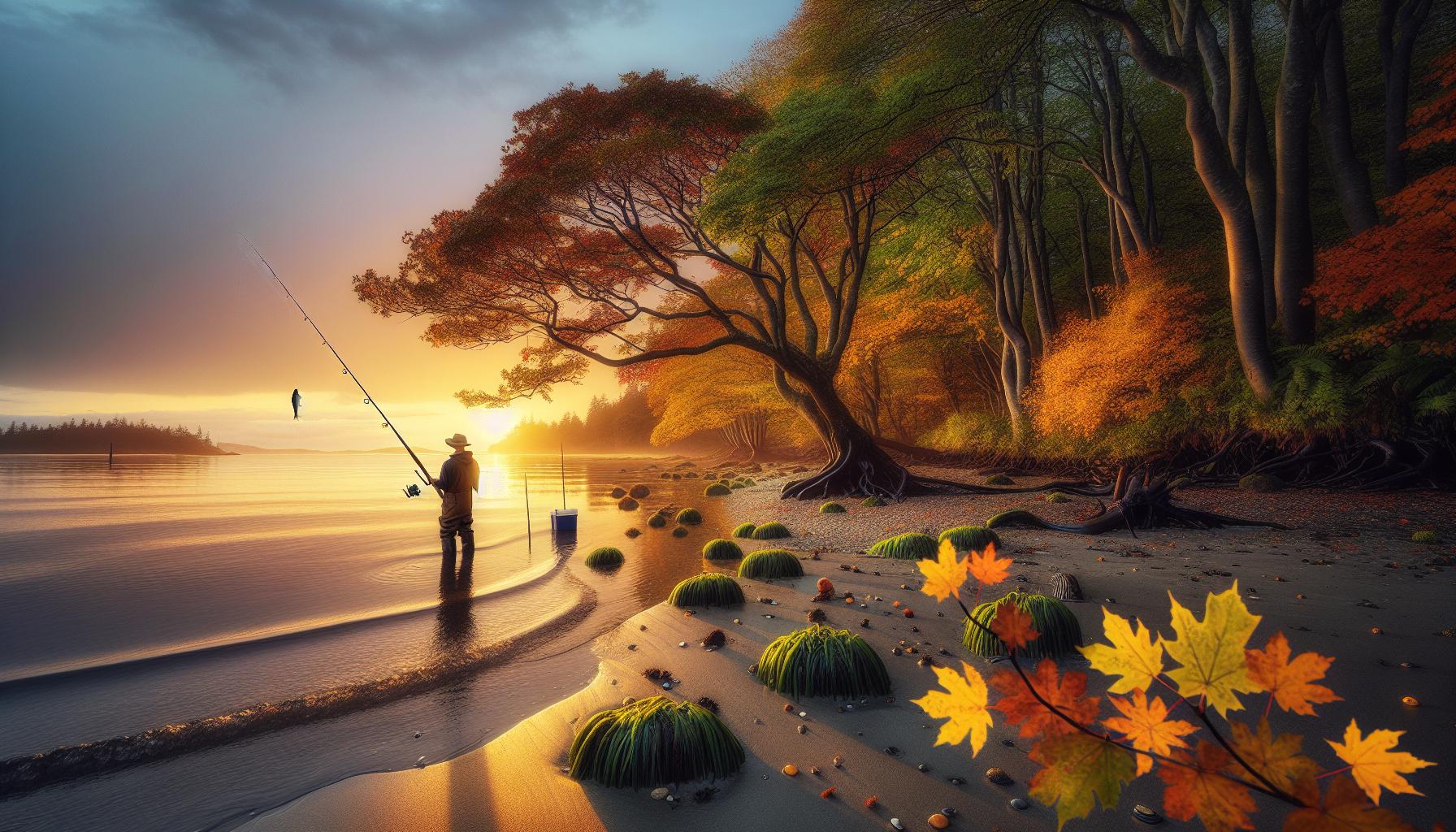 Timing Your Catch: Best Seasons and Tides