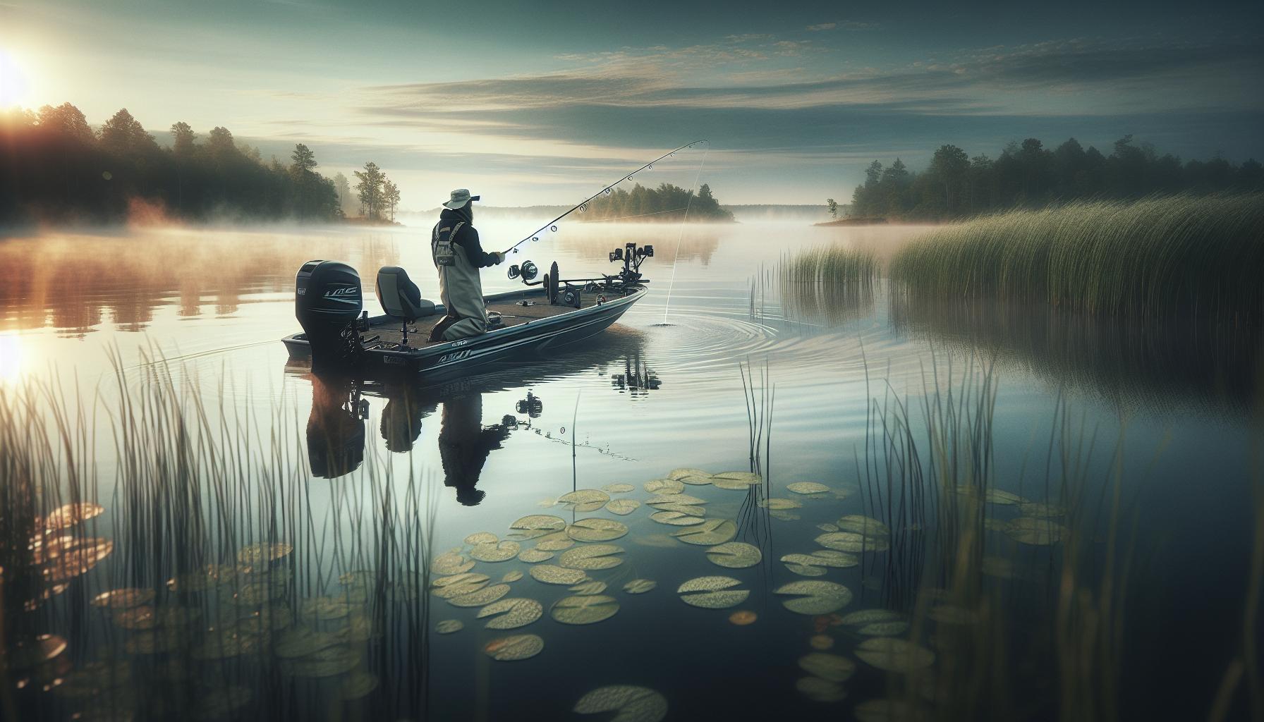 How to Catch Bass in Florida Summer: Tropical Heat 2 Timing Your Catch: Best Times of Day for Bass Fishing