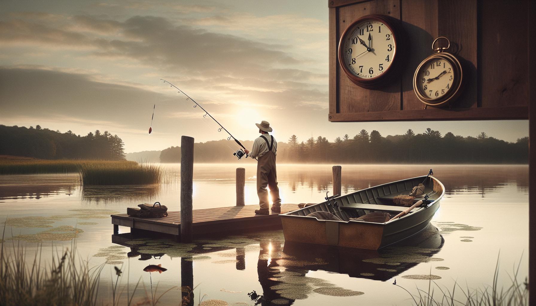 How to Catch Bass After Spawn: Post-Spawn Secrets 2 Timing Your Fishing Trips for Best Results