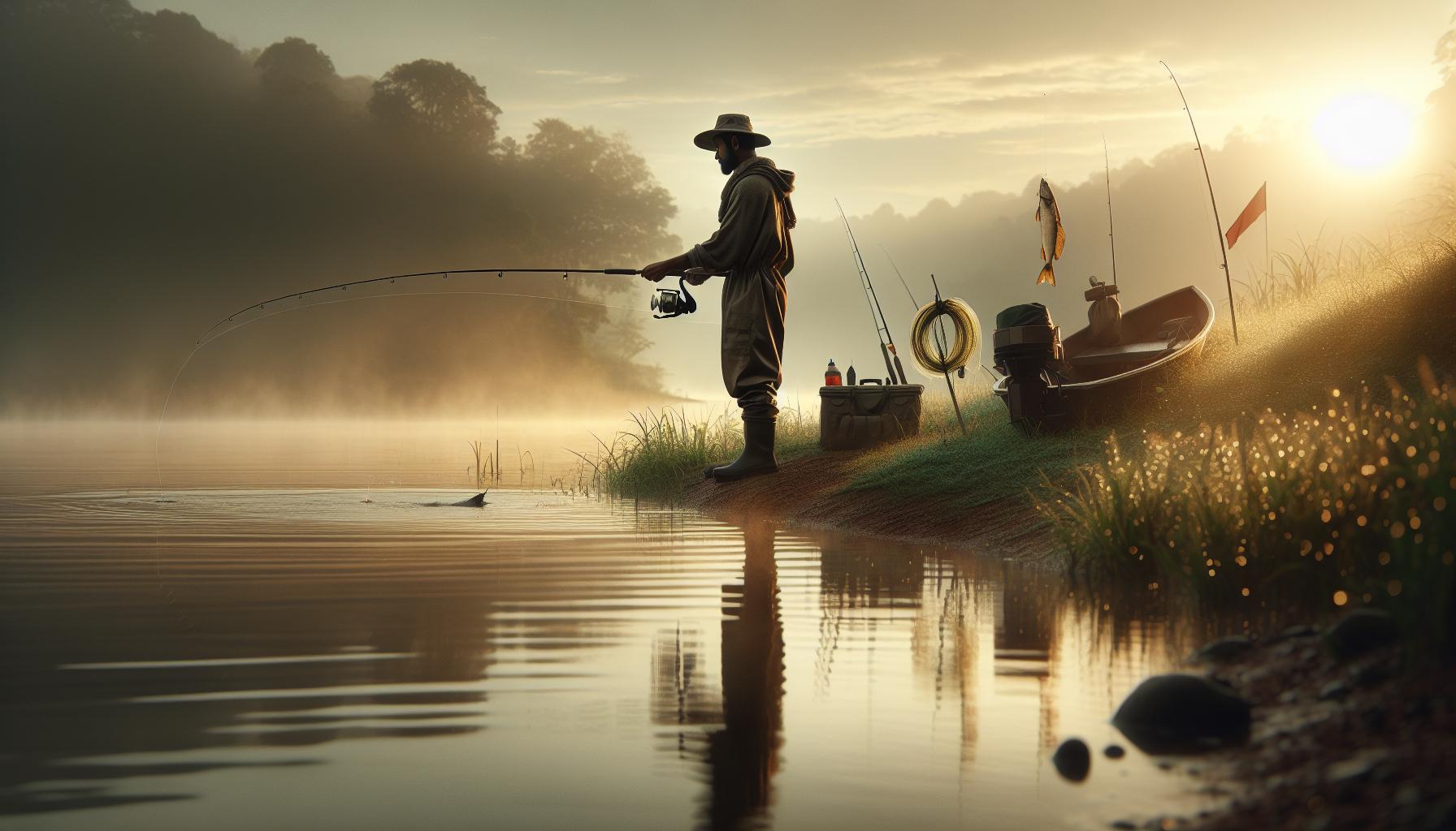 How to Catch Early Fall Bass: September Success 2 Timing Your Fishing Trips for Maximum Success