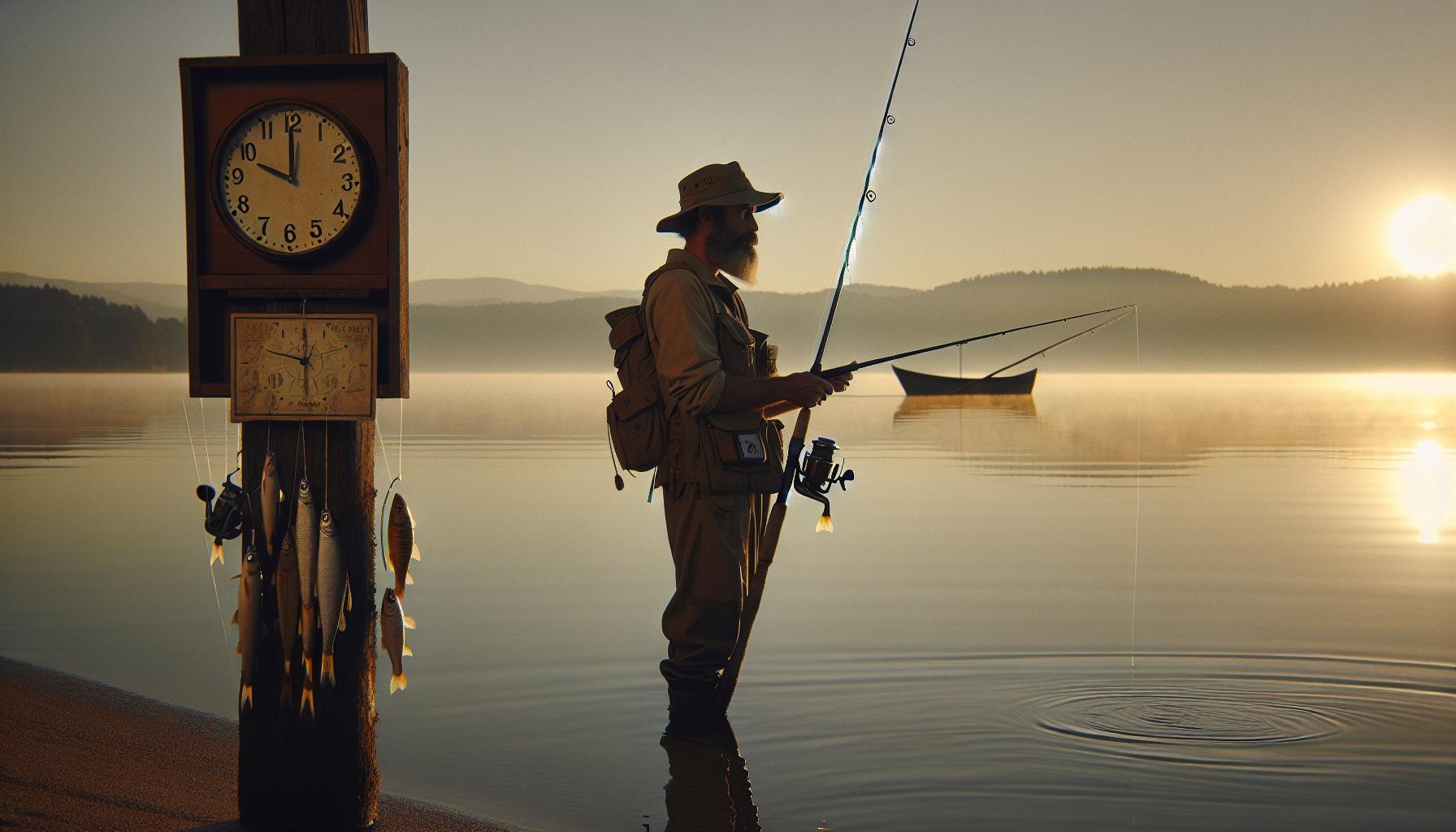 How to Catch Bass When Spawning: Bedding Success 3 Timing Your Fishing Trips: When to Hit the Water