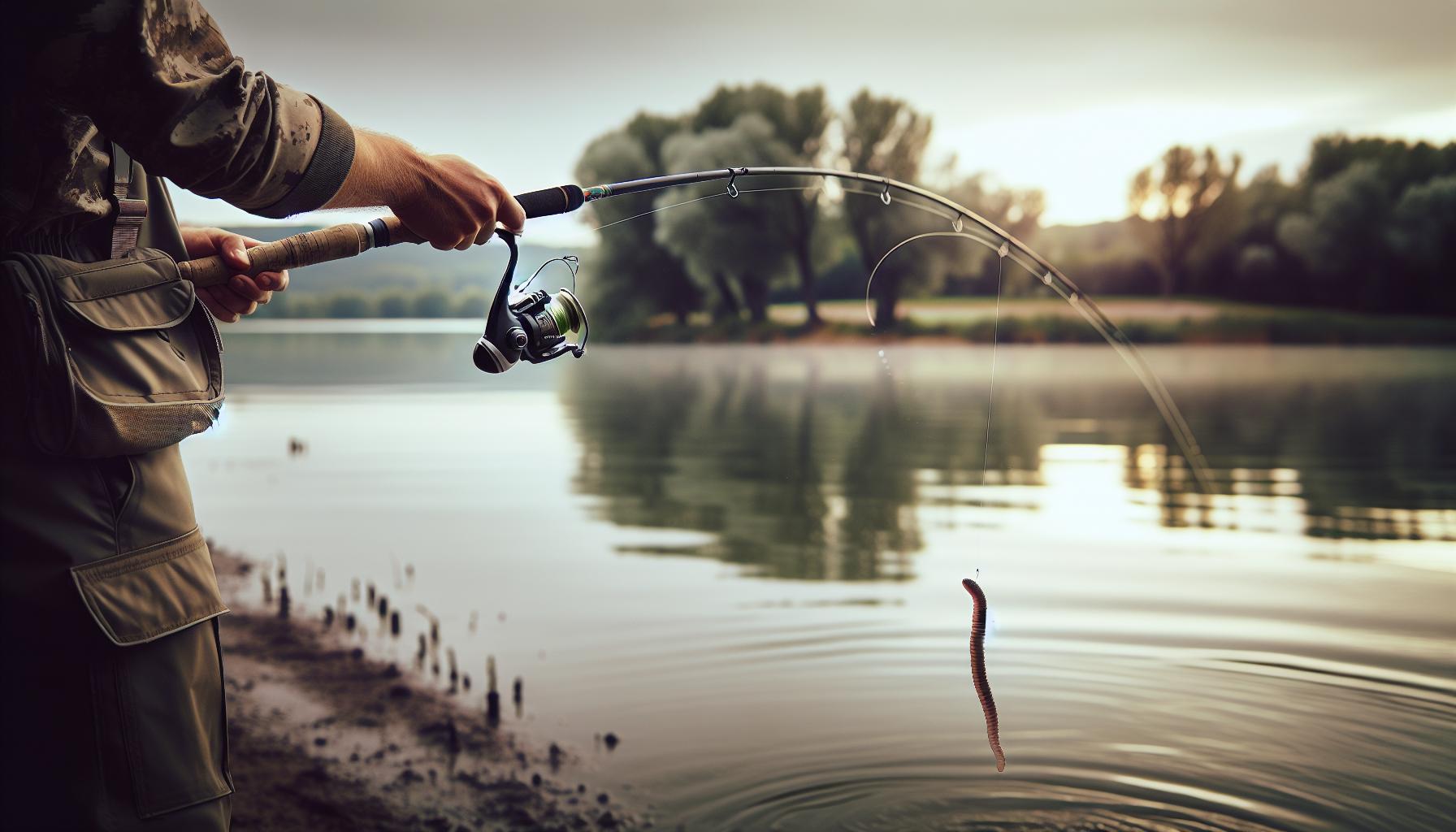 Tips for Casting and Retrieving with a Plastic Worm