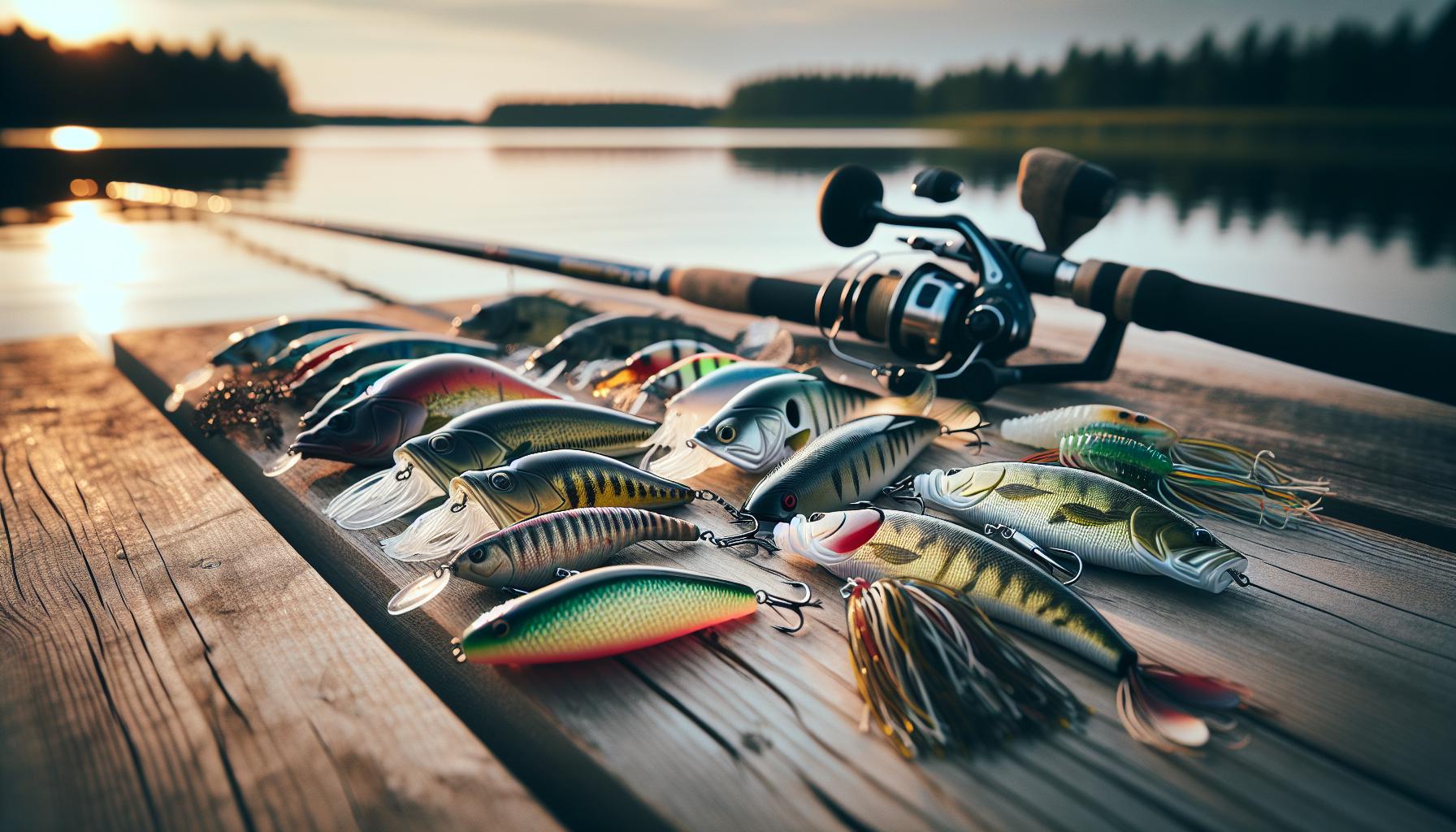 How to Catch Lunker Bass RE4: Resident Evil 4 Guide 2 Top Bait and Lure Choices for Lunker Bass