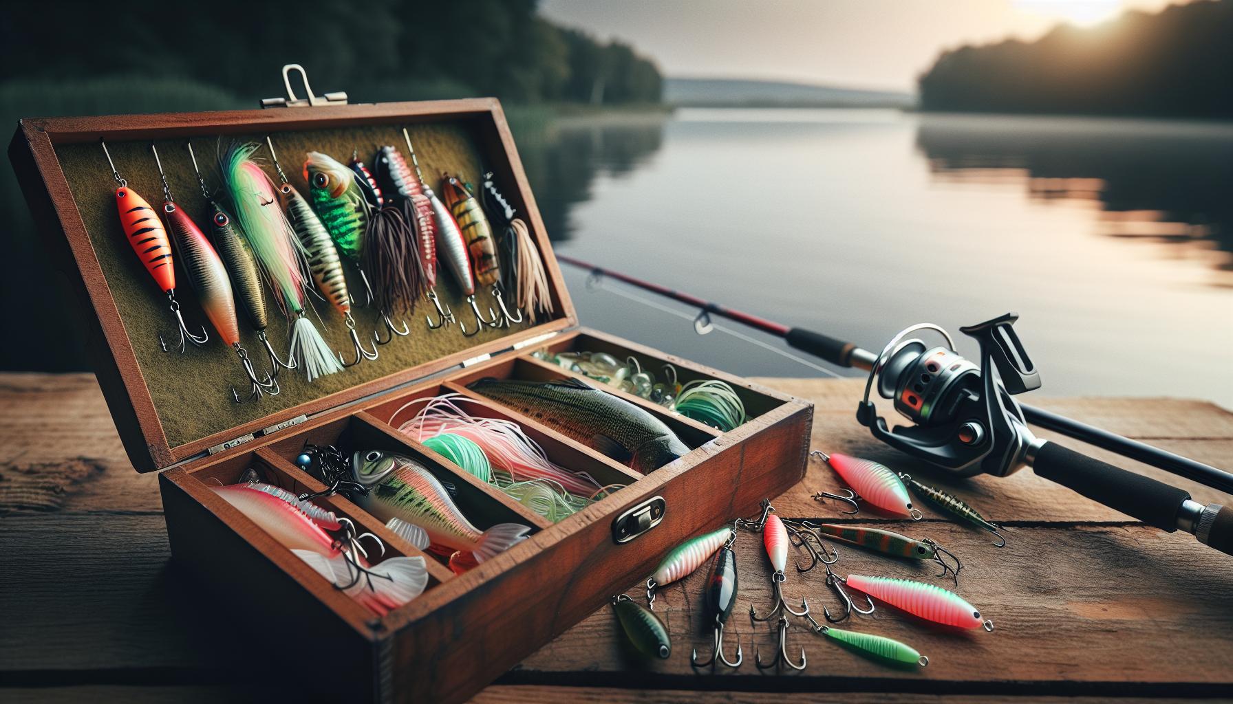Top Bait and Lure Choices for Pre-Spawn Bass