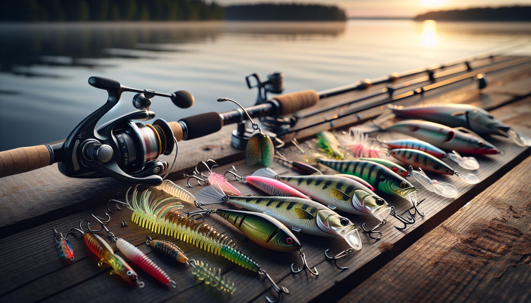 Top Bait and Lure Techniques for Bass