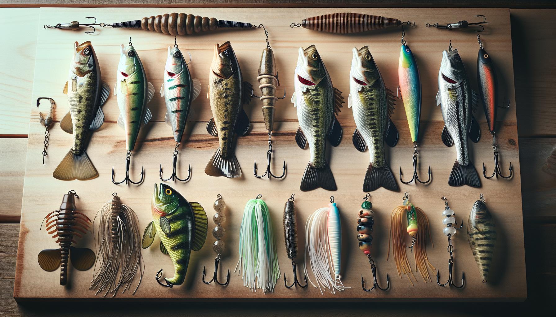 What Bait Catches the Most Bass: Top 10 Choices 1 Top 10 Baits for Catching Bass: The Ultimate List