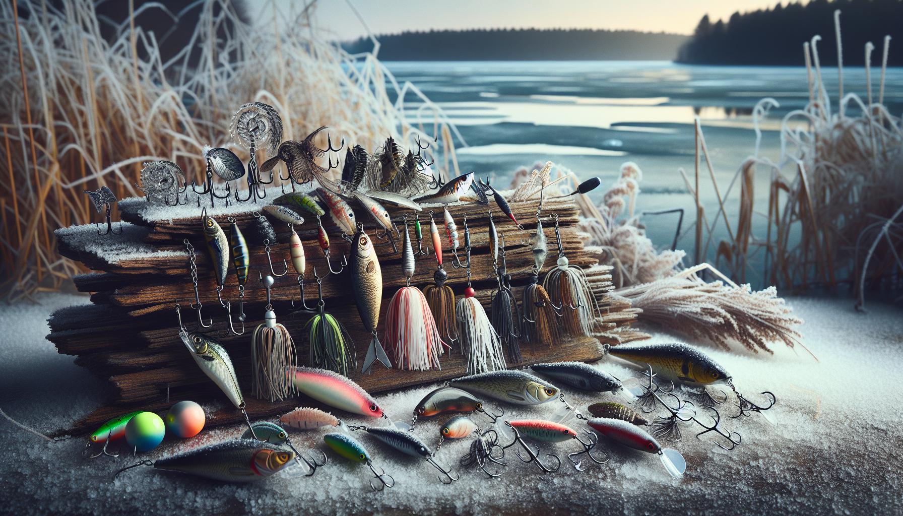 How to Fish for Bass in Winter: Cold Water Success 1 Top Baits and Lures for Cold Water Fishing