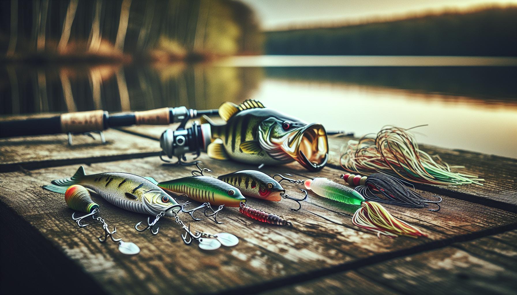 How to Catch Big Bass Post Spawn: Recovery Phase 3 Top Baits and Lures for Post-Spawn Bass