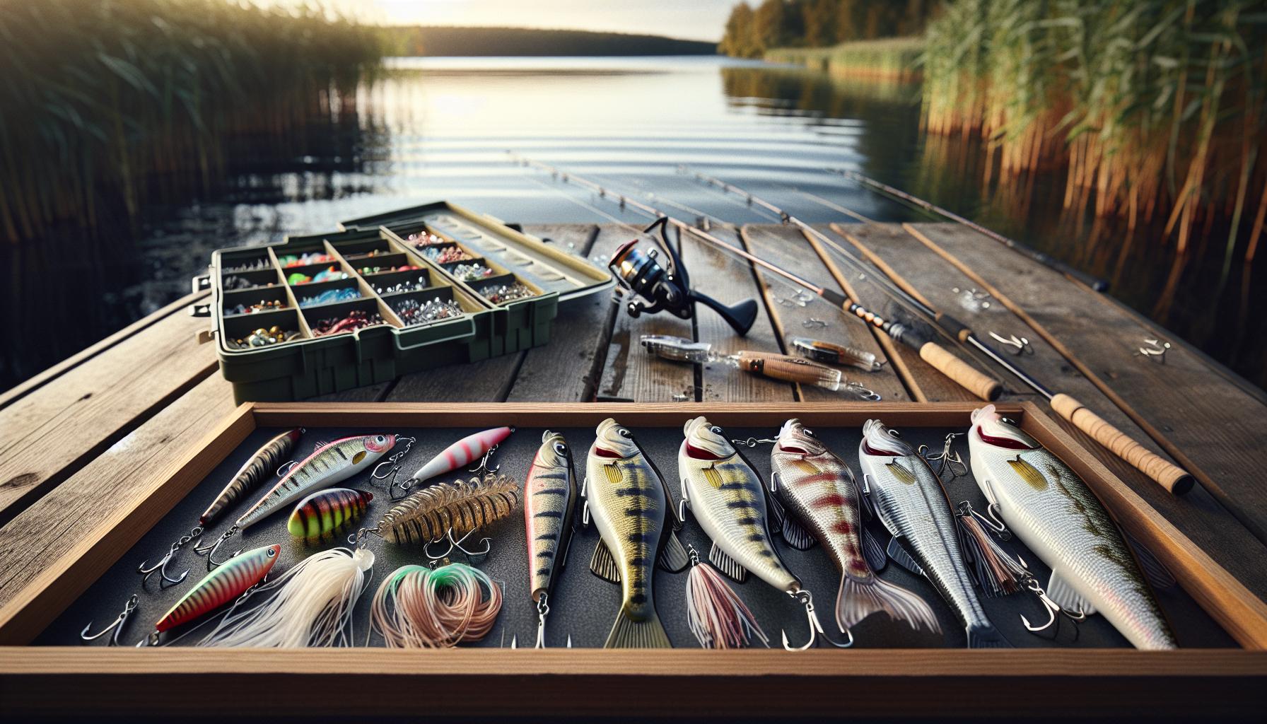 How To Fish Big Mouth Bass: Secrets Revealed 1 Top Baits and Lures That Attract Big Mouth Bass