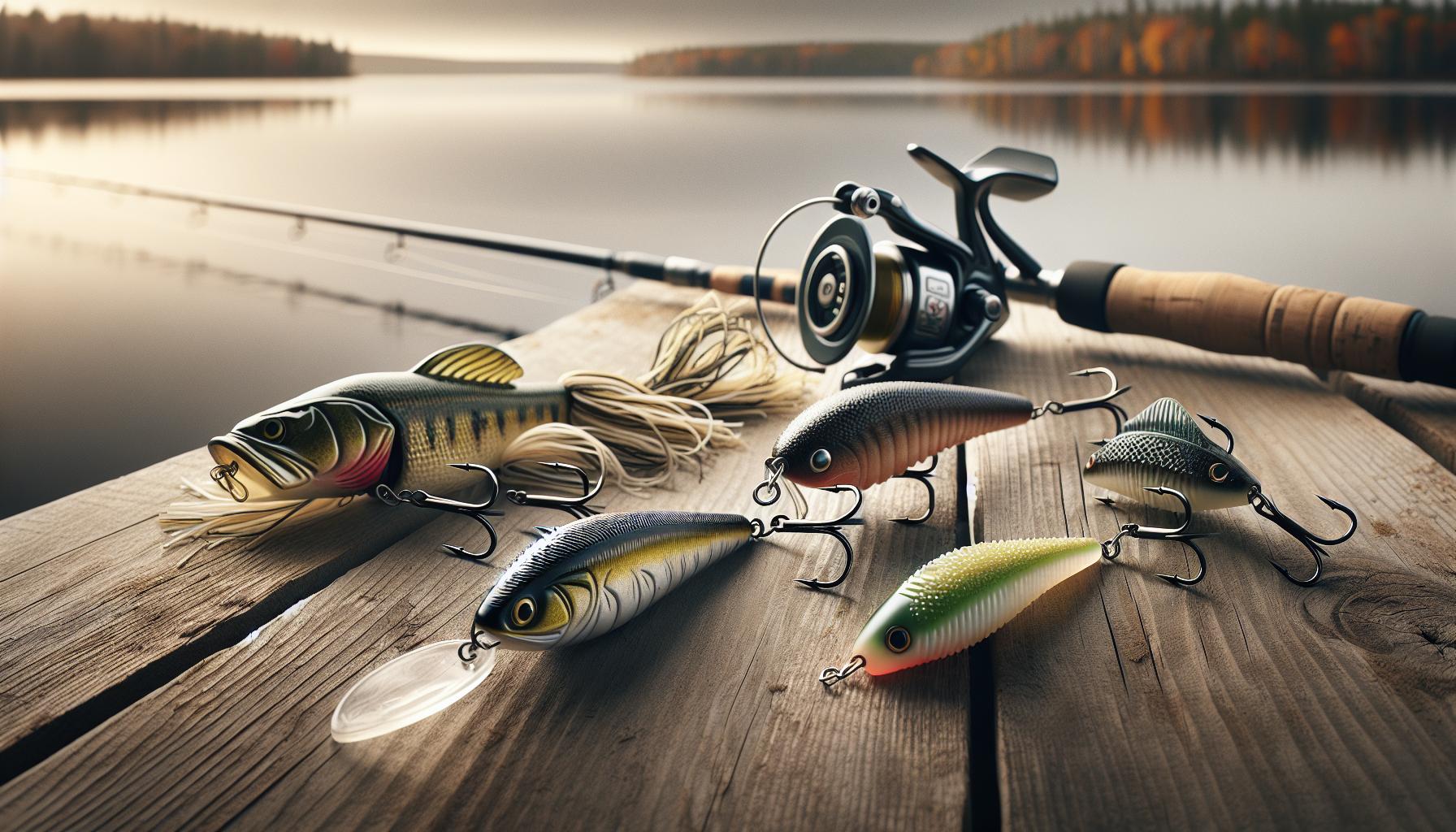 How to Catch Bass After a Cold Front: Tough Bite Tips 2 Top Baits That Work After Cold Fronts